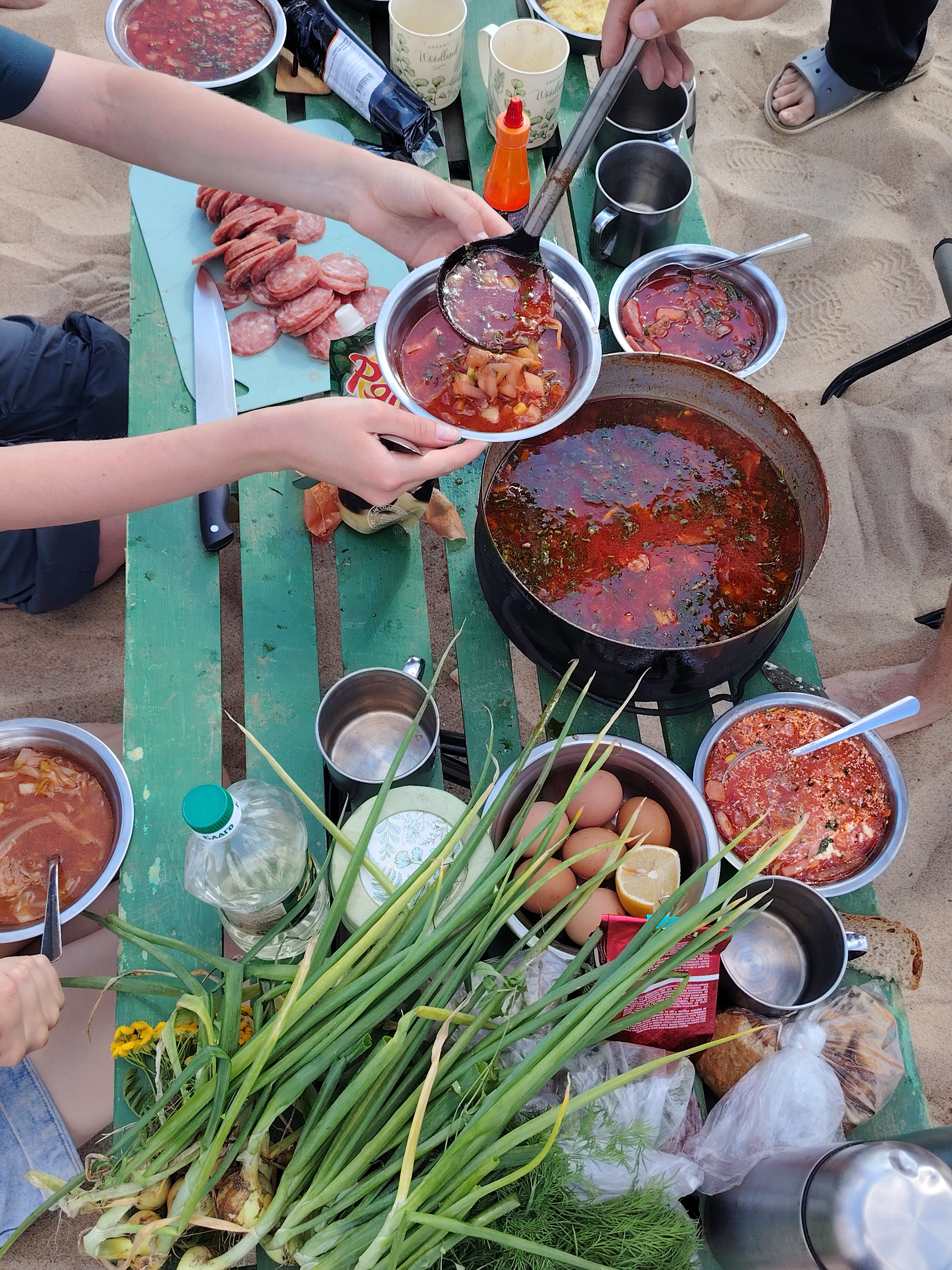 Пинега. В начале было слово. 1 этап (20/24)