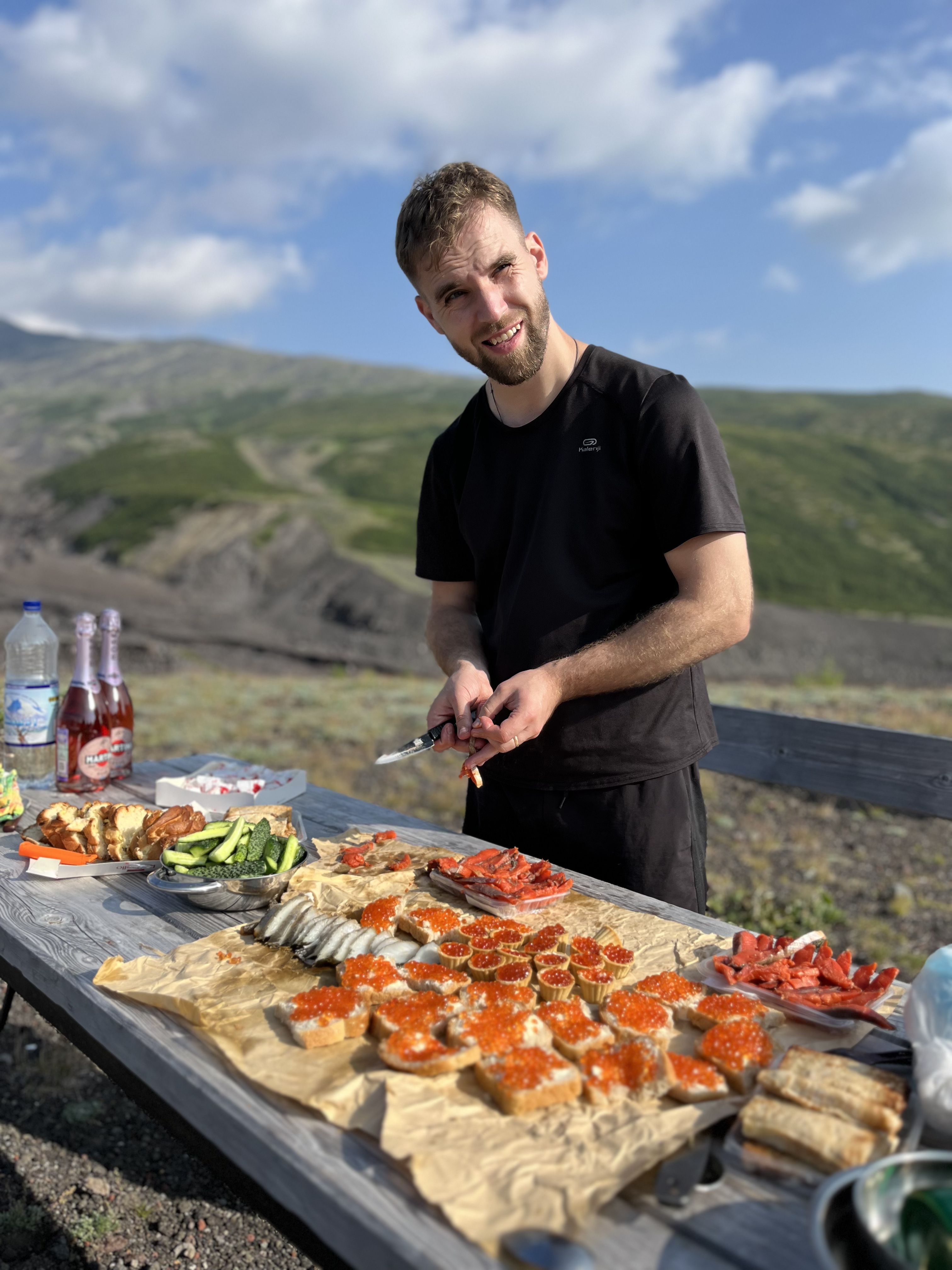 Путешествие по Камчатке: поход и экскурсии (9/39)