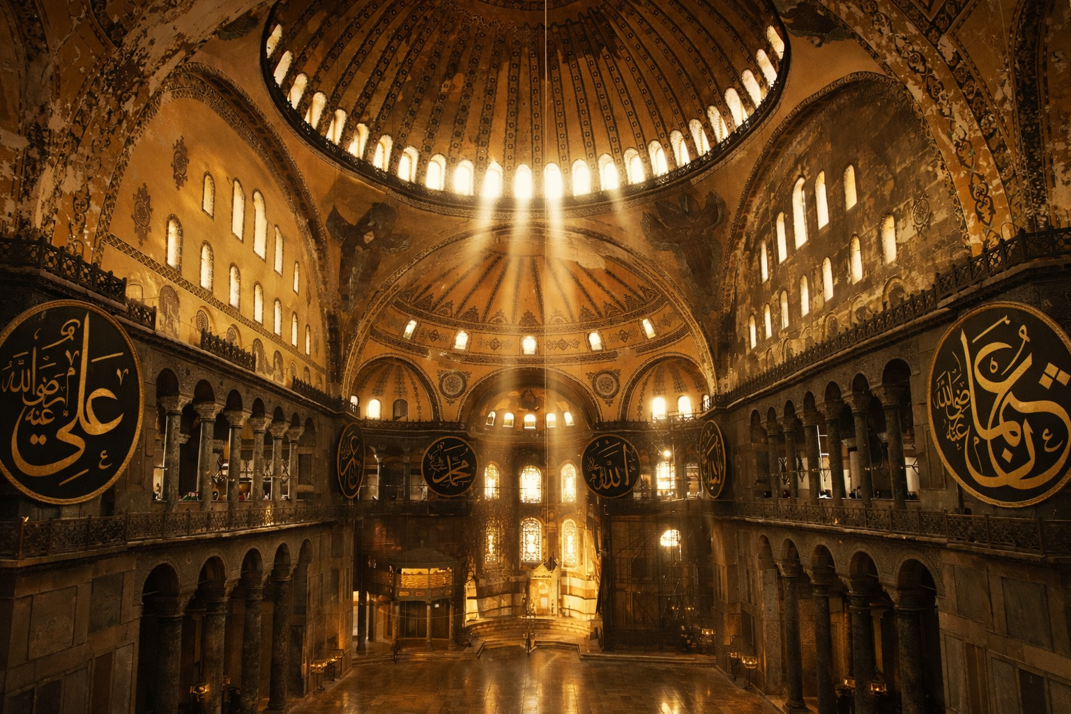 Стамбул: яхта на закате, дворцы Османов и шоу Легенд (6/12)