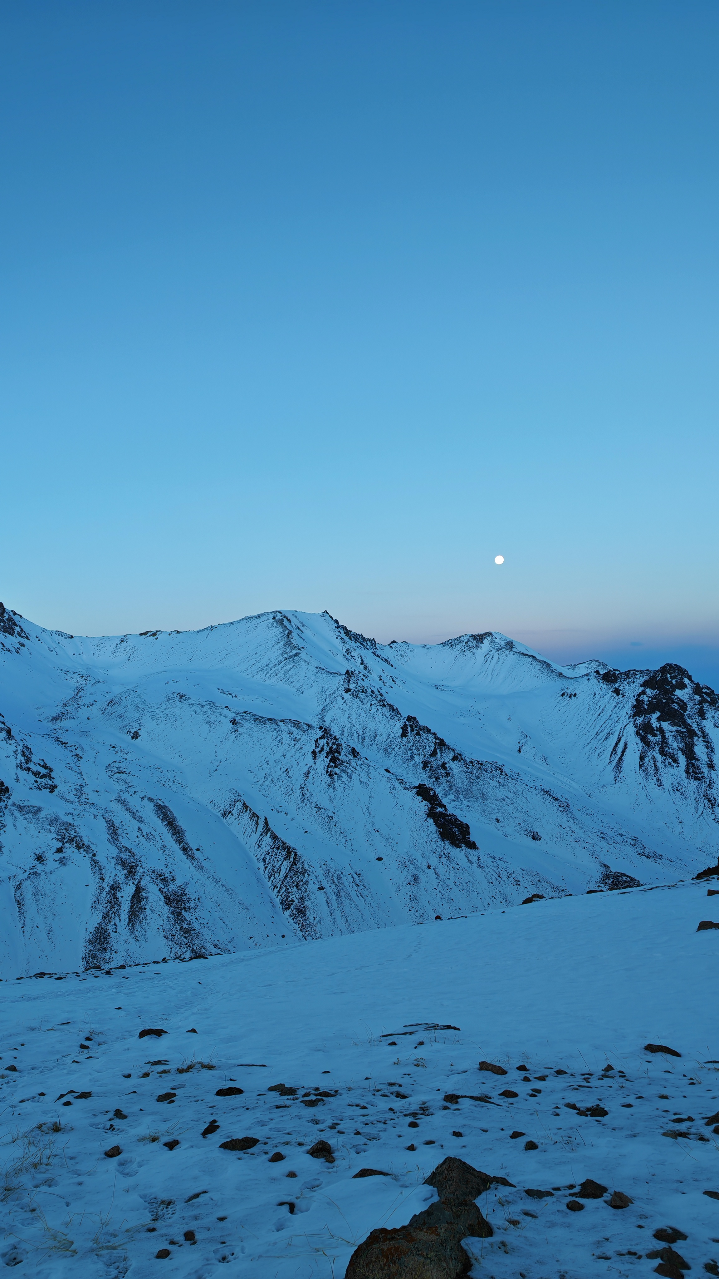 Озеро Маншук на высоте 3600 м н.у.м. (21/21)