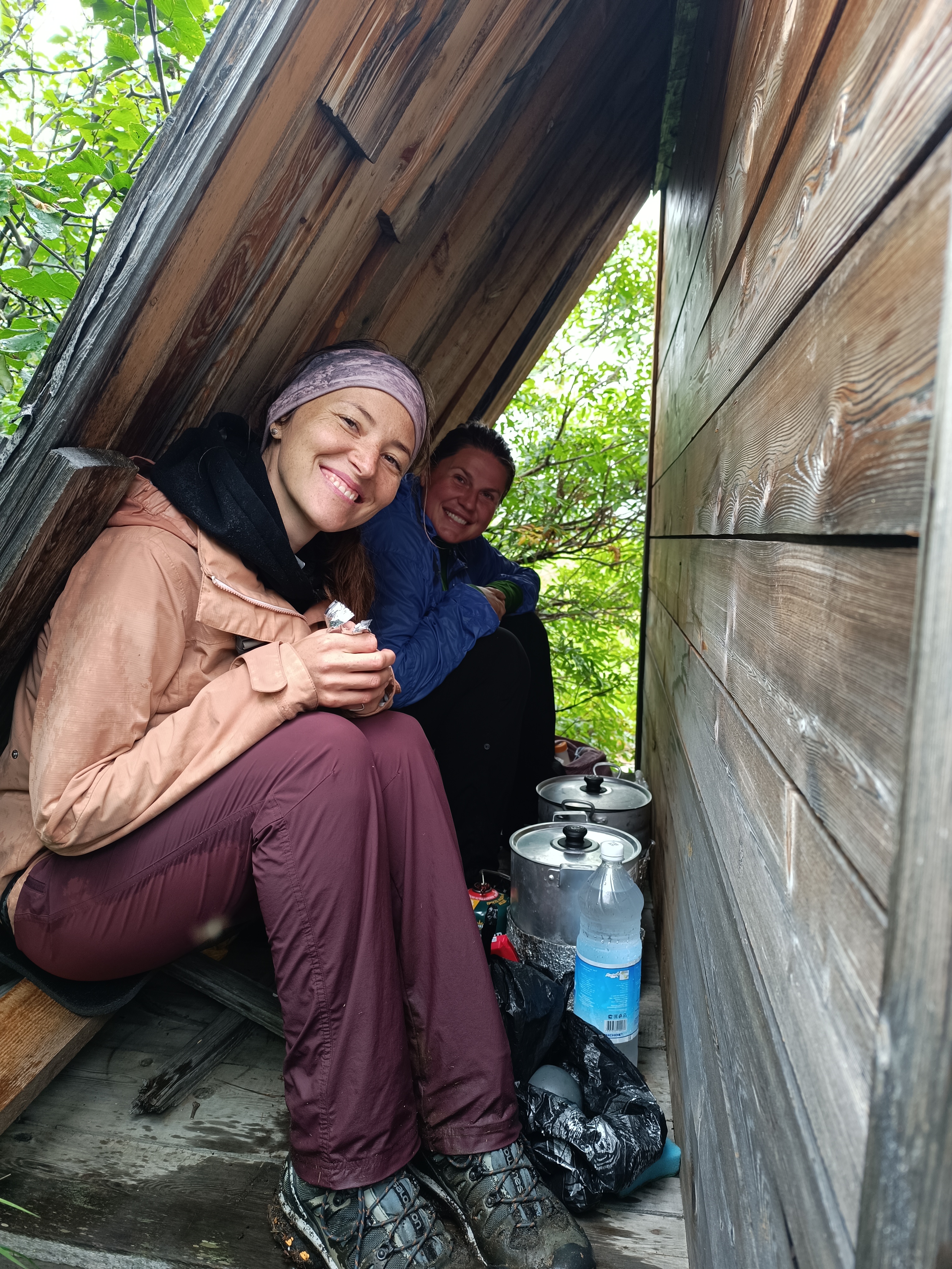 Путешествие по Камчатке: поход и экскурсии (22/39)