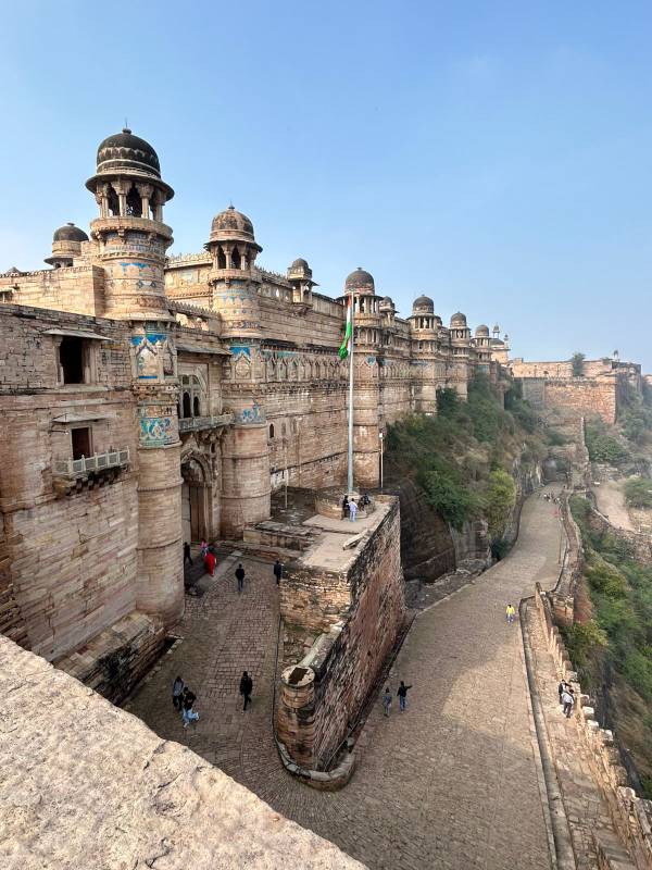 Яркие краски Раджастана: от столицы Индии к озерному краю Удайпур (28/31)