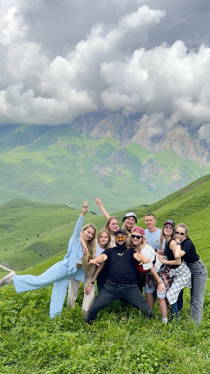 Северная Осетия/Ингушетия