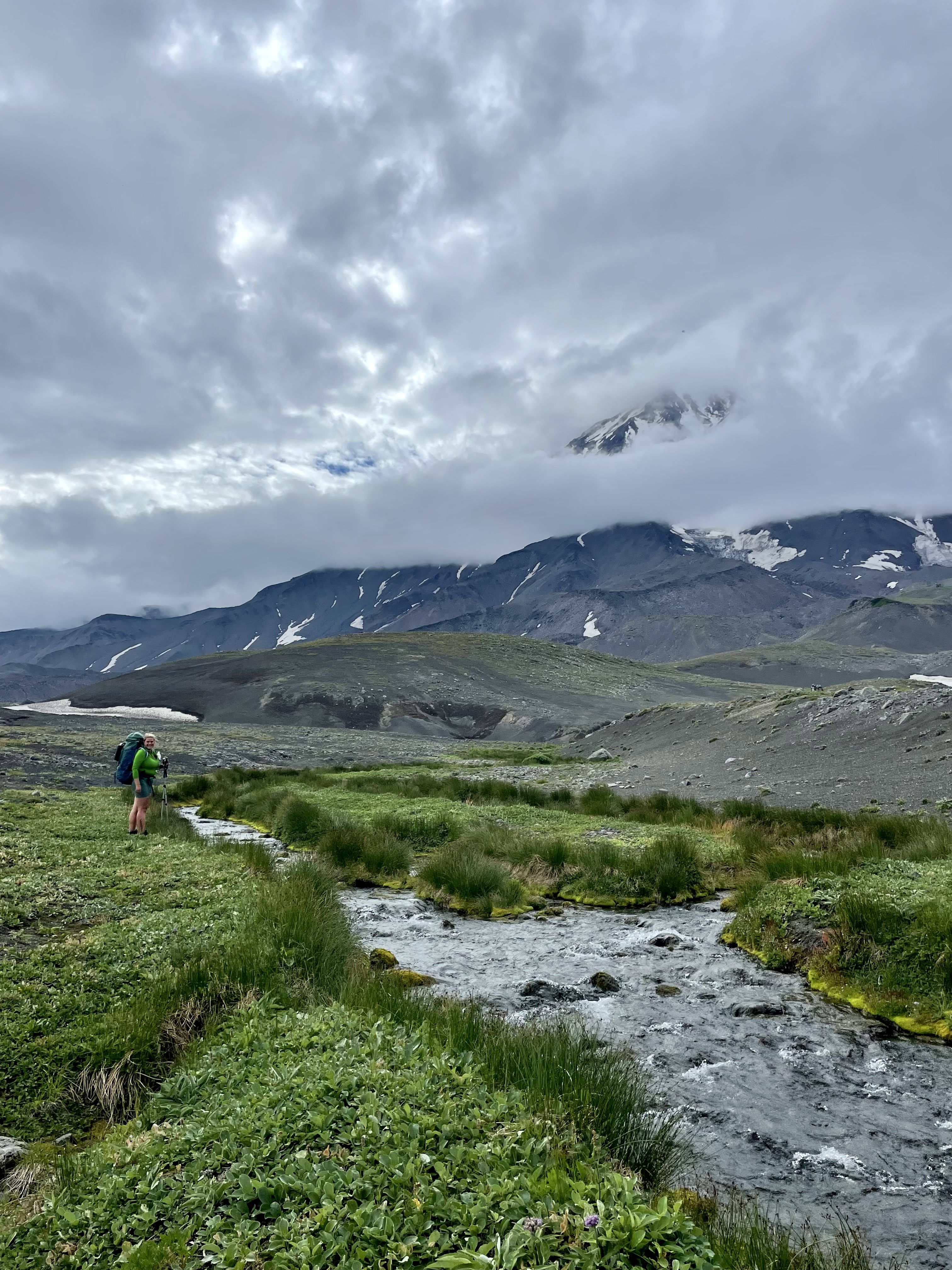 Путешествие по Камчатке: поход и экскурсии (16/39)