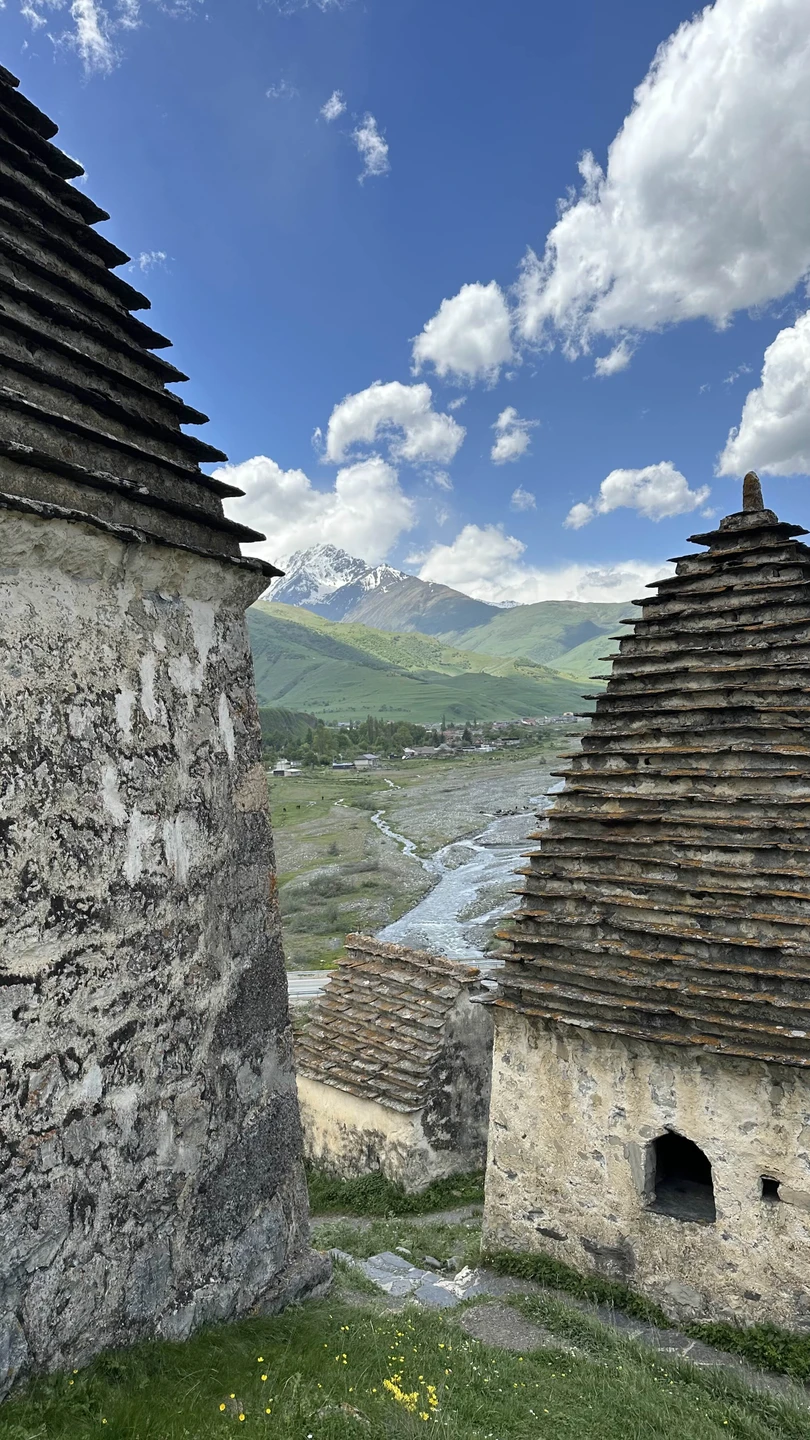 Неизведанная Северная Осетия: путешествие в настоящую Аланию (3/10)