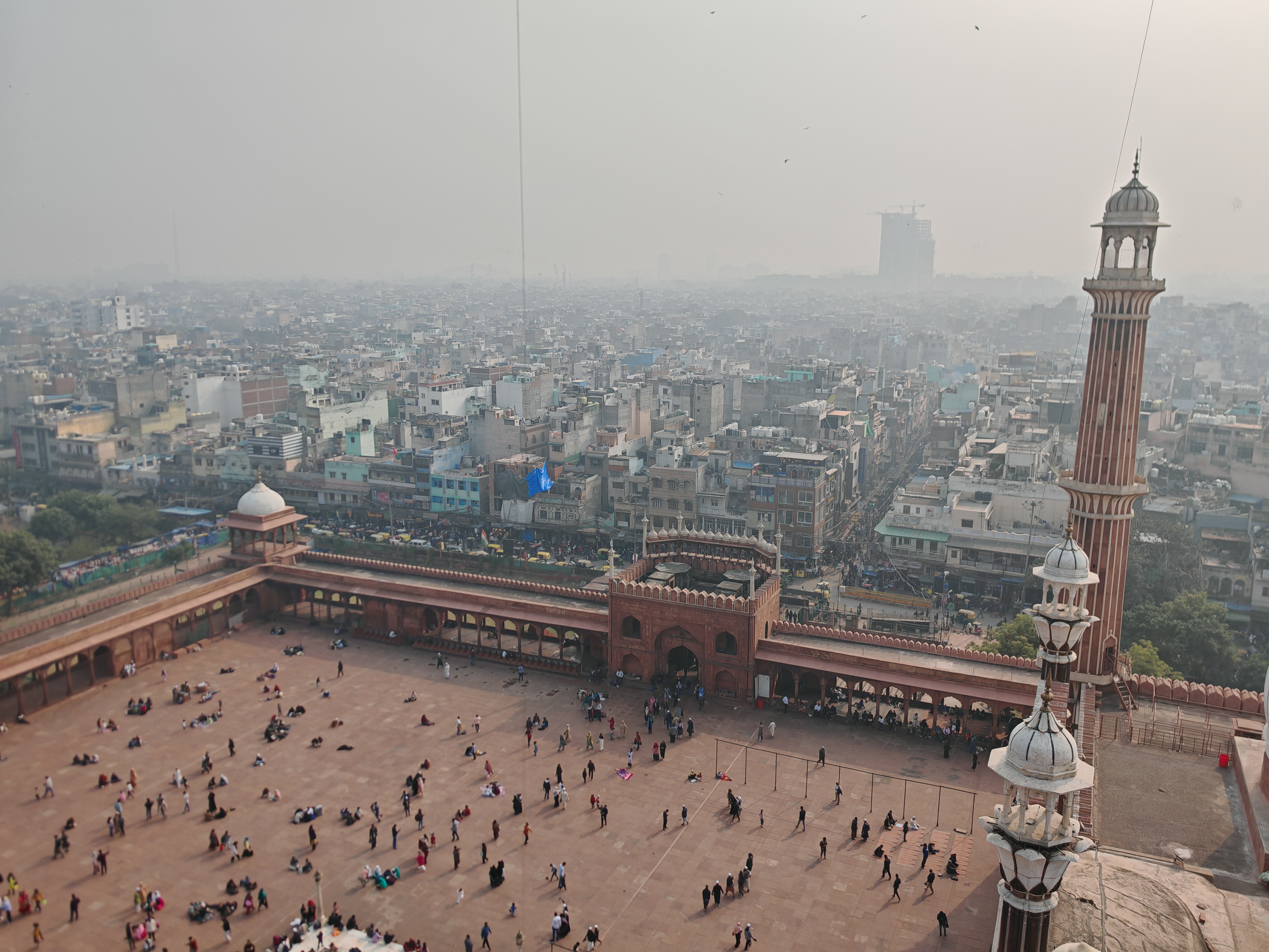 Великие Моголы, раджпуты и тантристы: индивидуальное путешествие в самое сердце Индии (3/30)