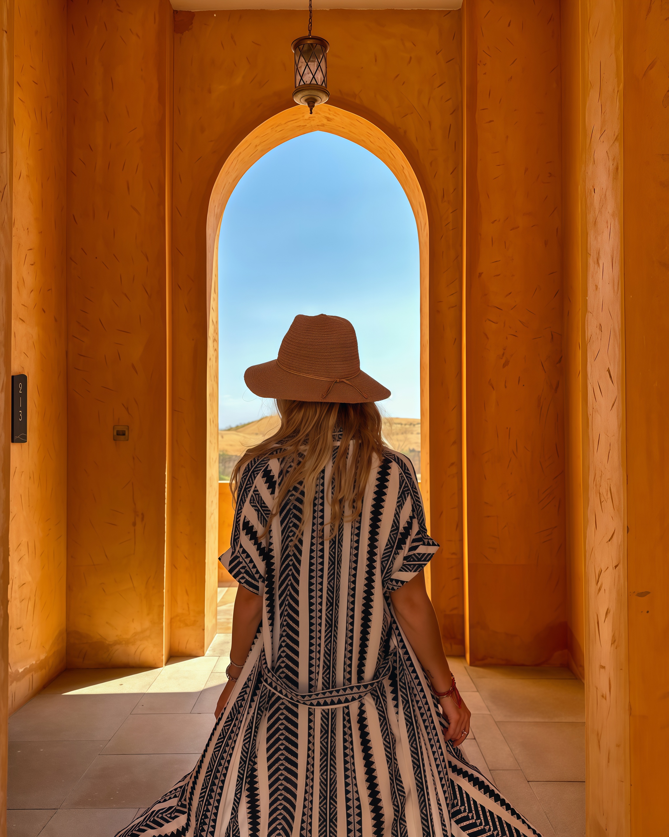 Не Дубай. Путешествие в другие Эмираты. Пустыни, горы и океан. (1/33)