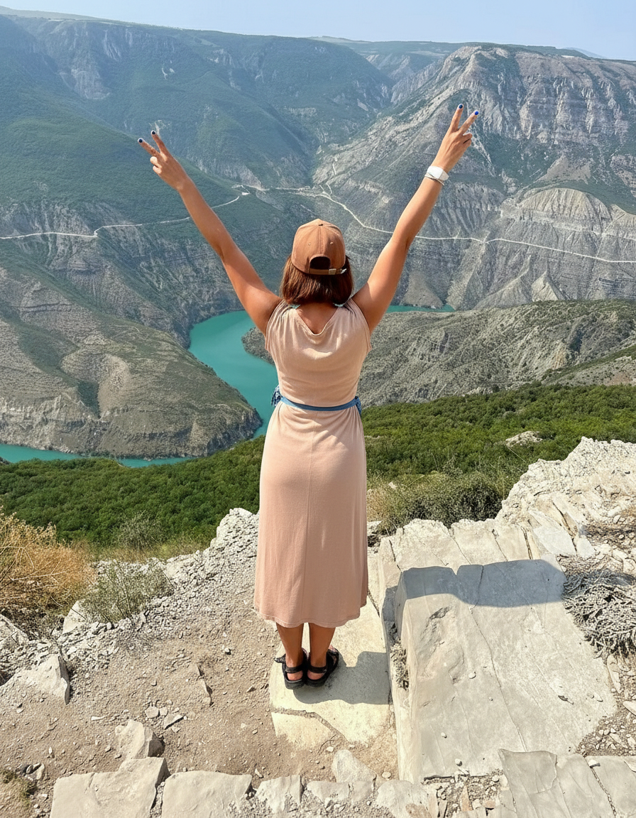 Выше только звёзды  3 дня в Дагестане. Все включено (33/52)