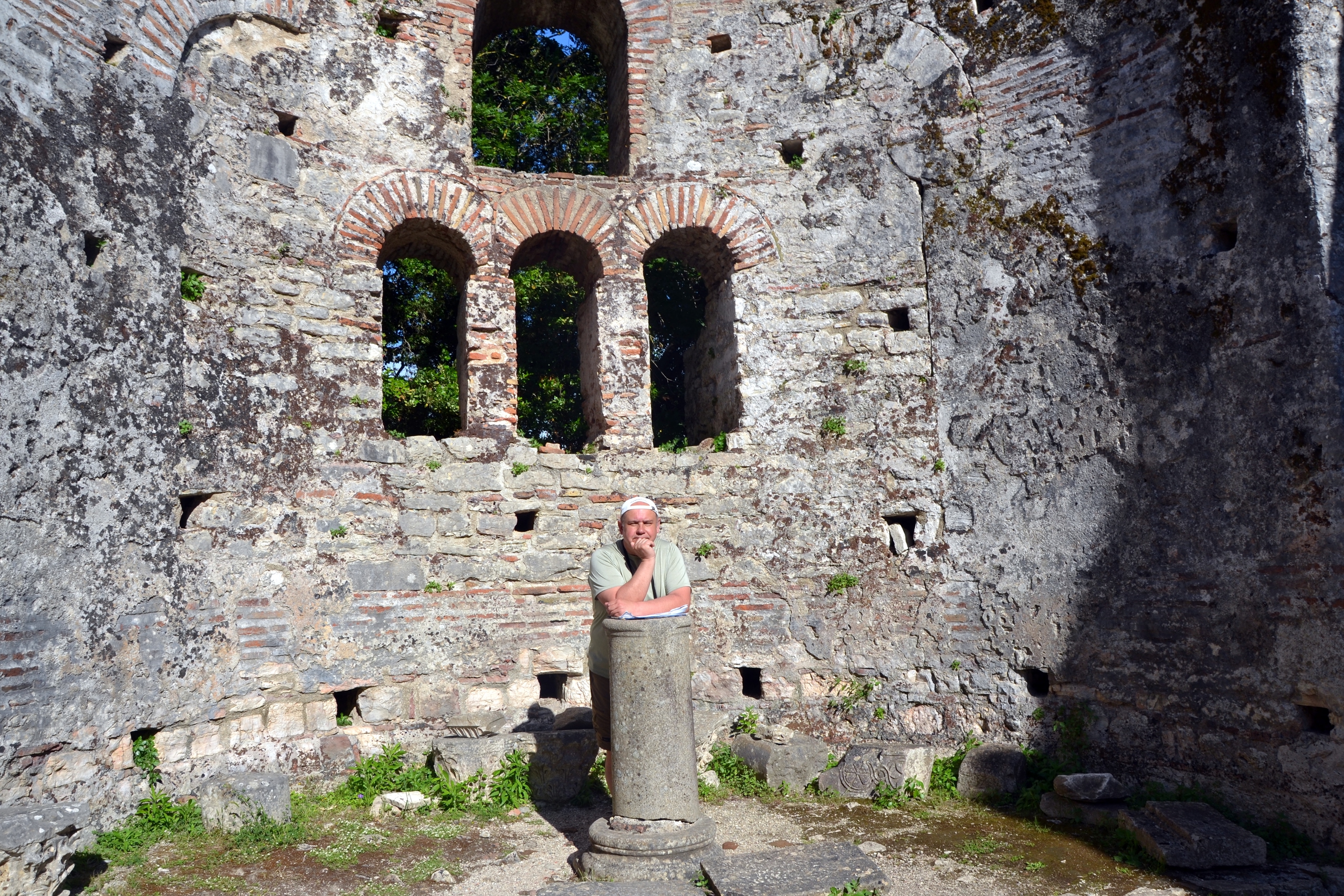 Ксамиль - пляжи - Бутринт - Саранда