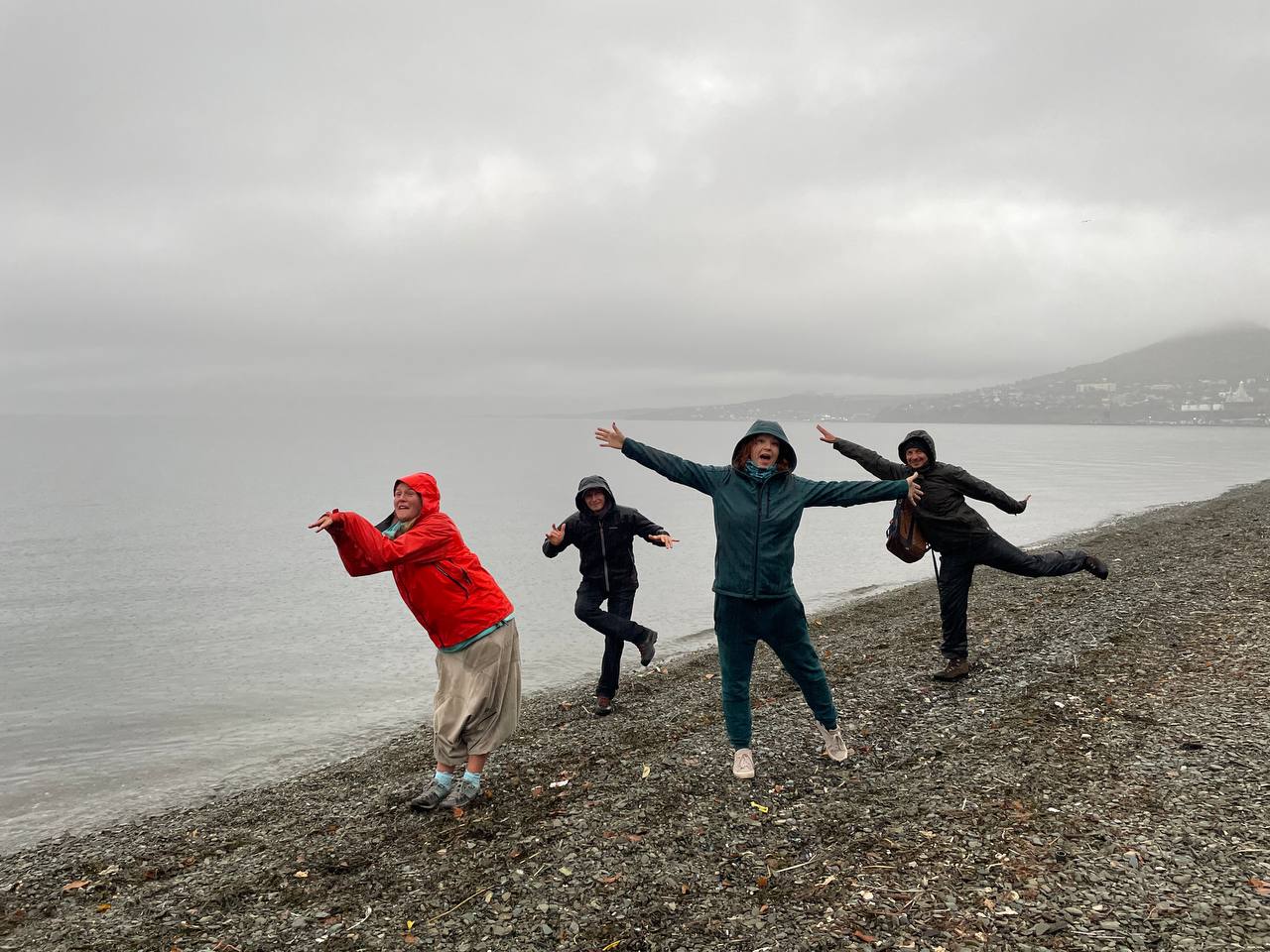 Путешествие по Камчатке: поход и экскурсии (38/39)