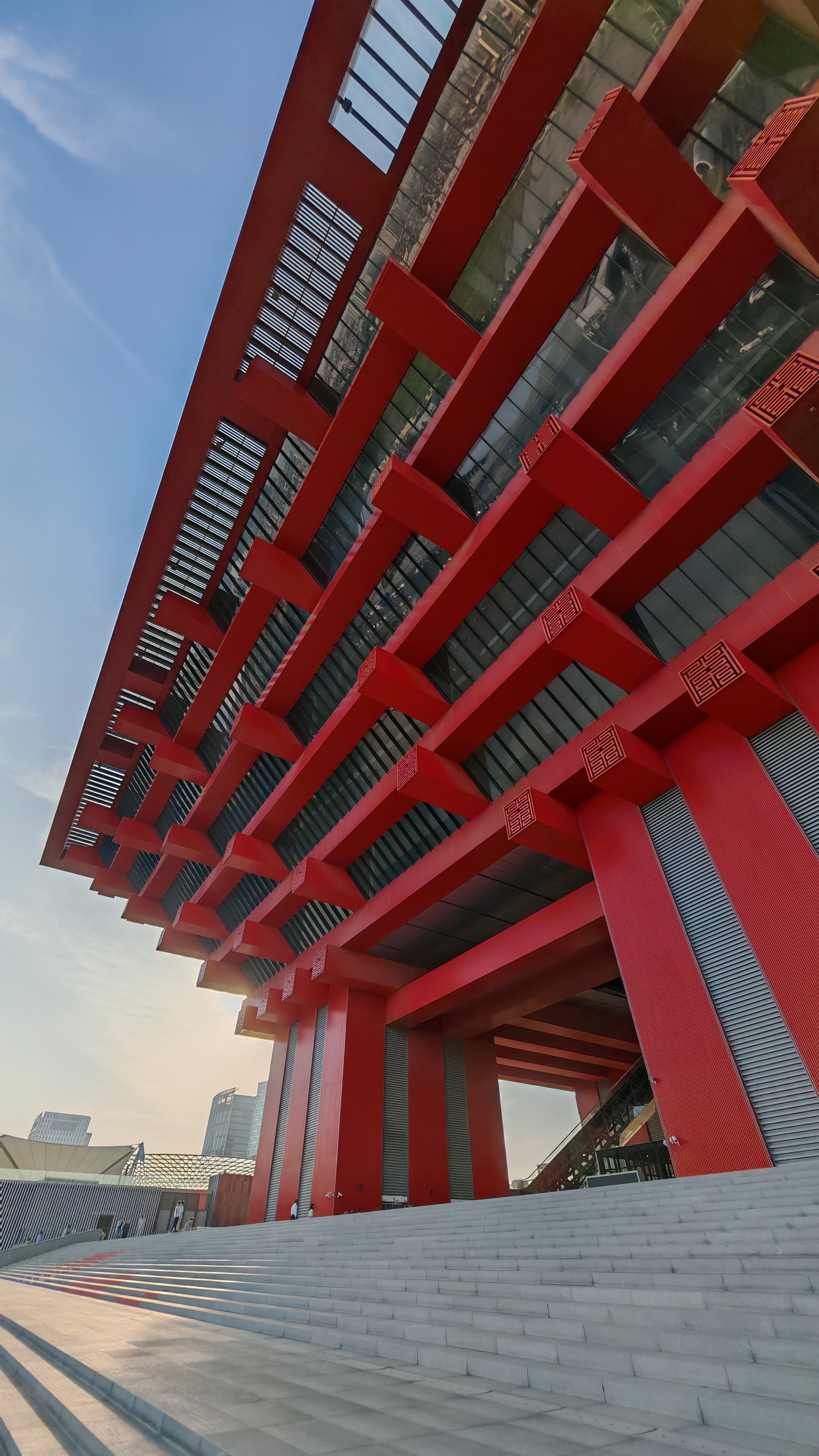 Красоты Восточного Китая: Шанхай, Чжуцзяцзяо, озеро Циншань, рассвет в горах Хуаншань (49/56)