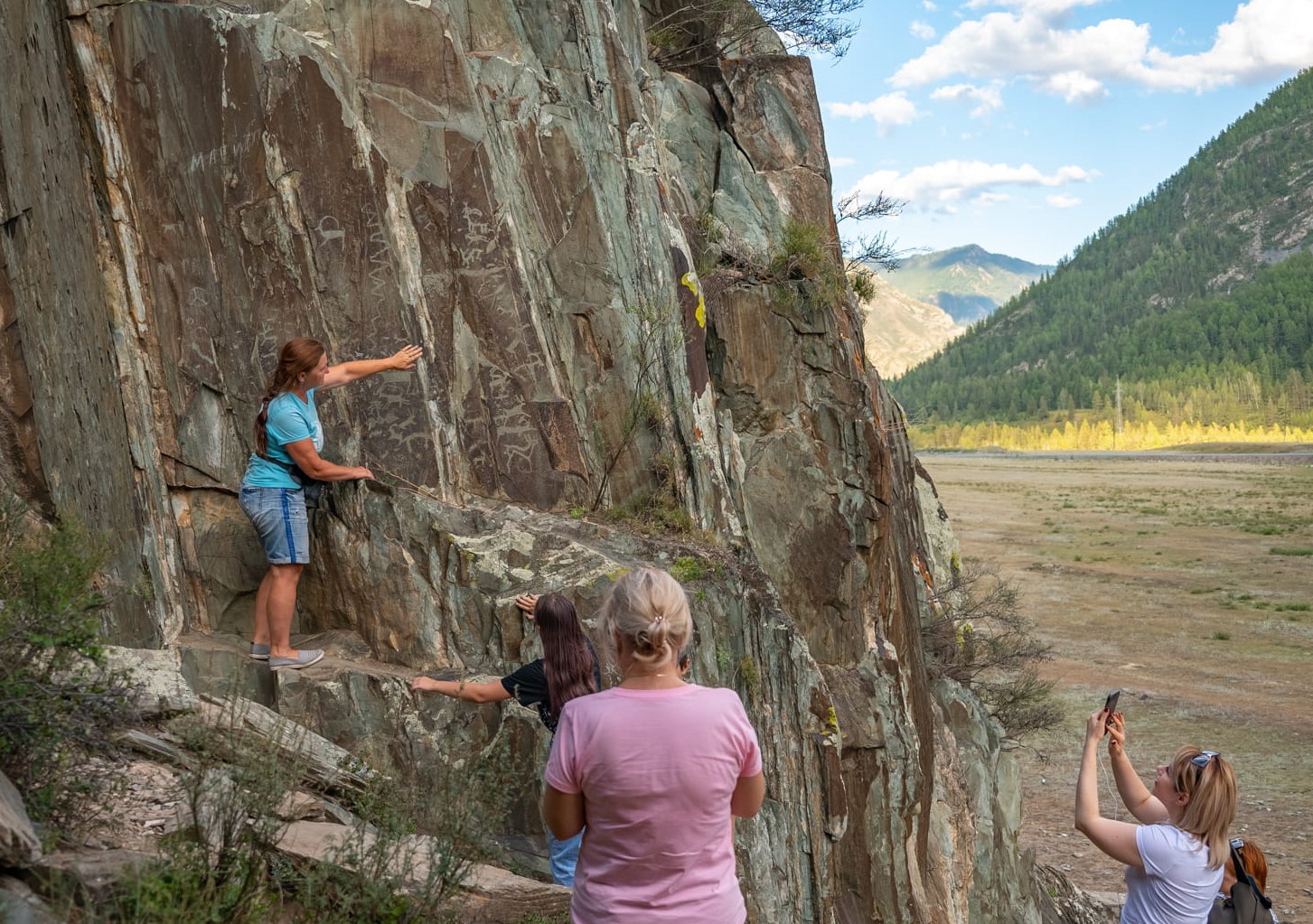 Золотое кольцо Алтая, обзорный автотур (4/42)