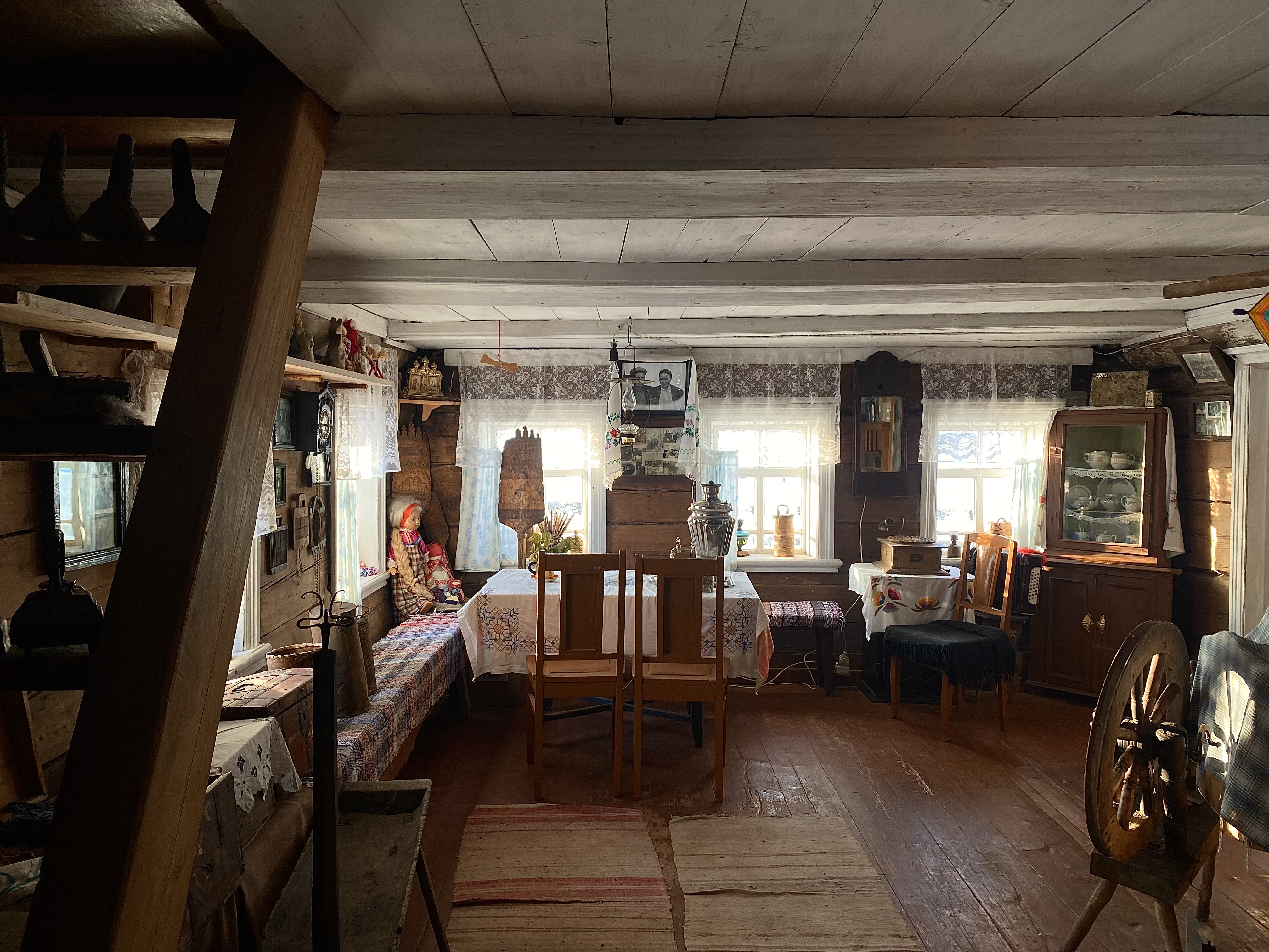 Пинега. В начале было слово. 1 этап (5/24)