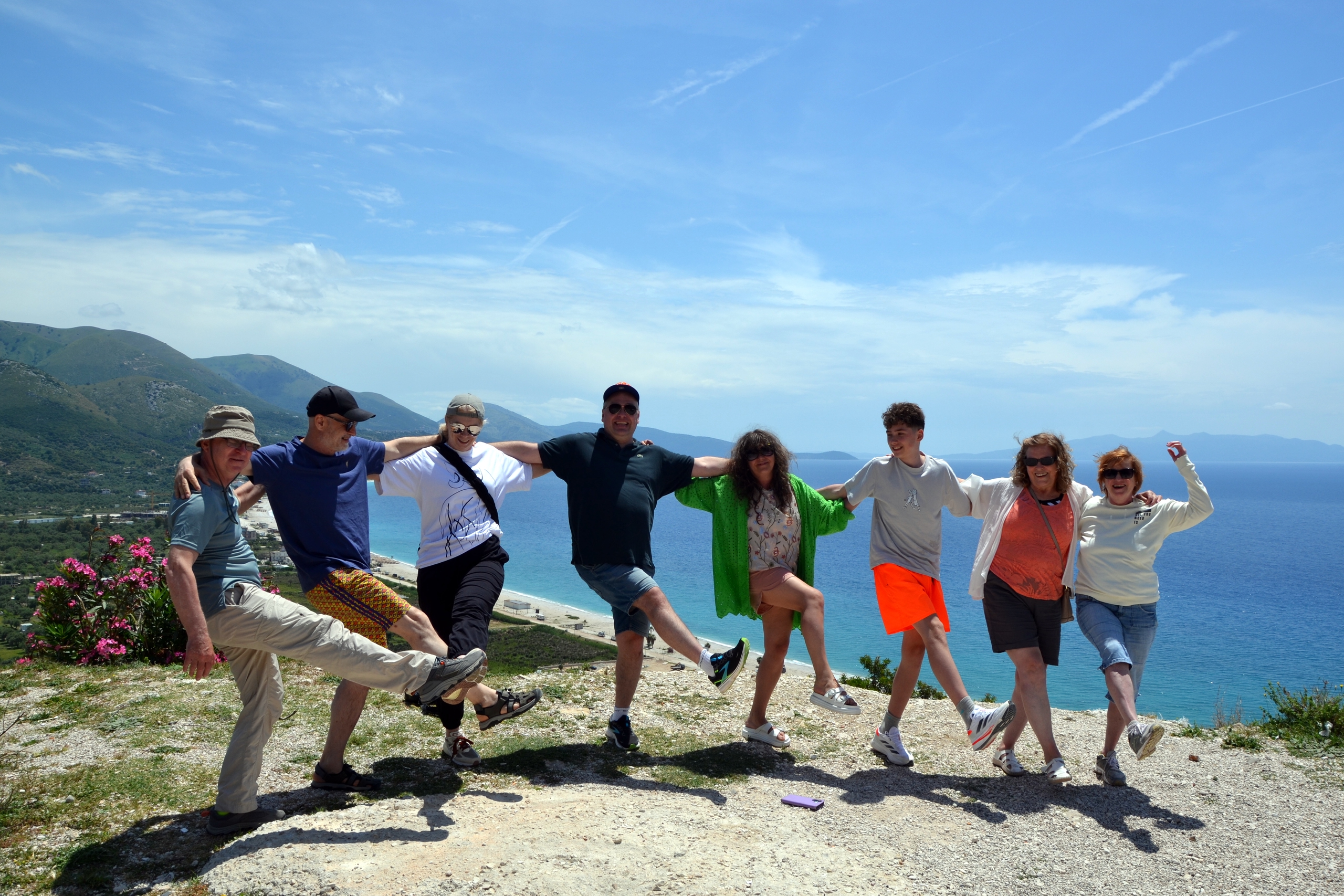 Албания - страна красивых гор и морей (4/53)