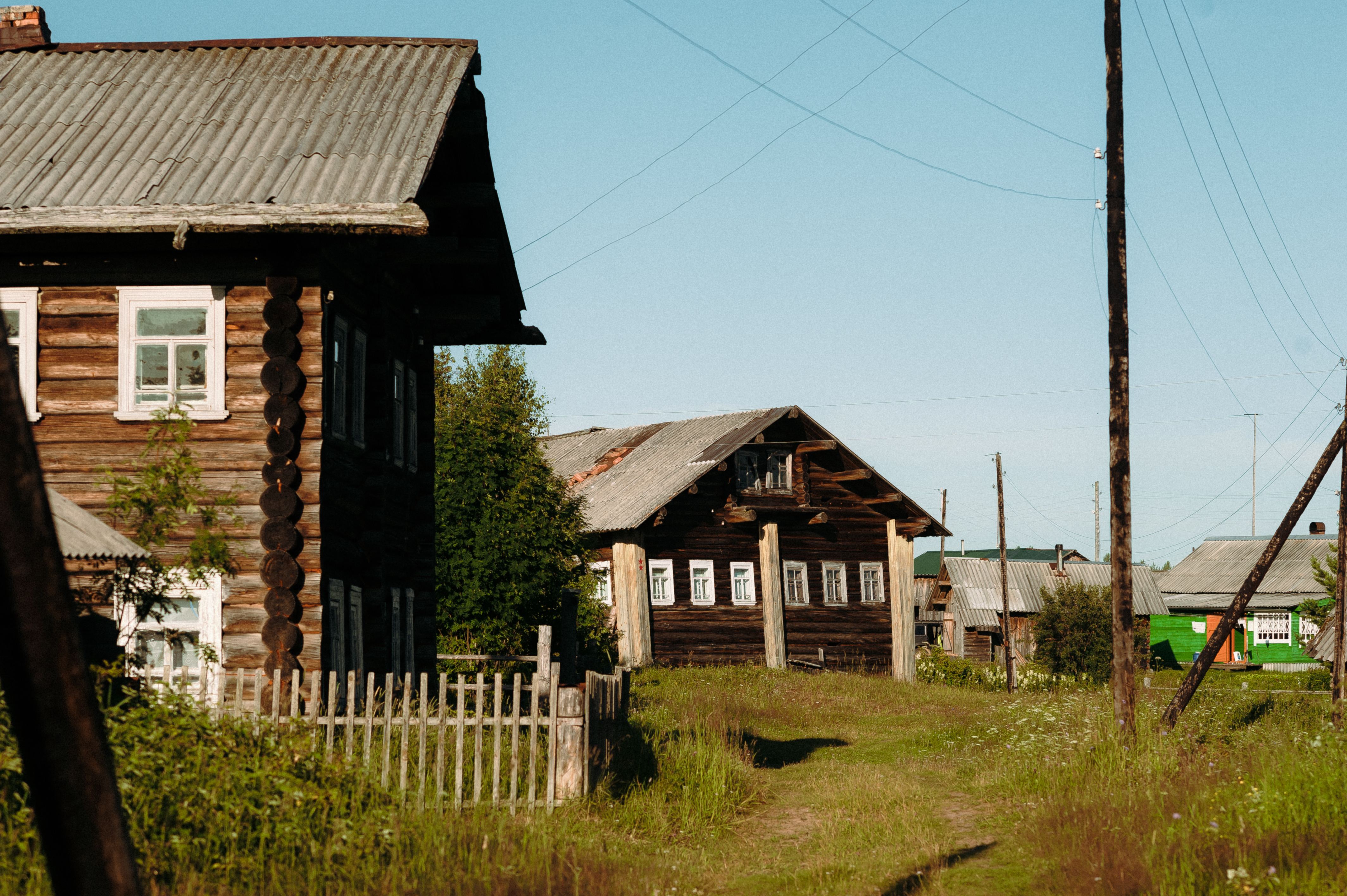 Пинега. В начале было слово. 1 этап (17/24)