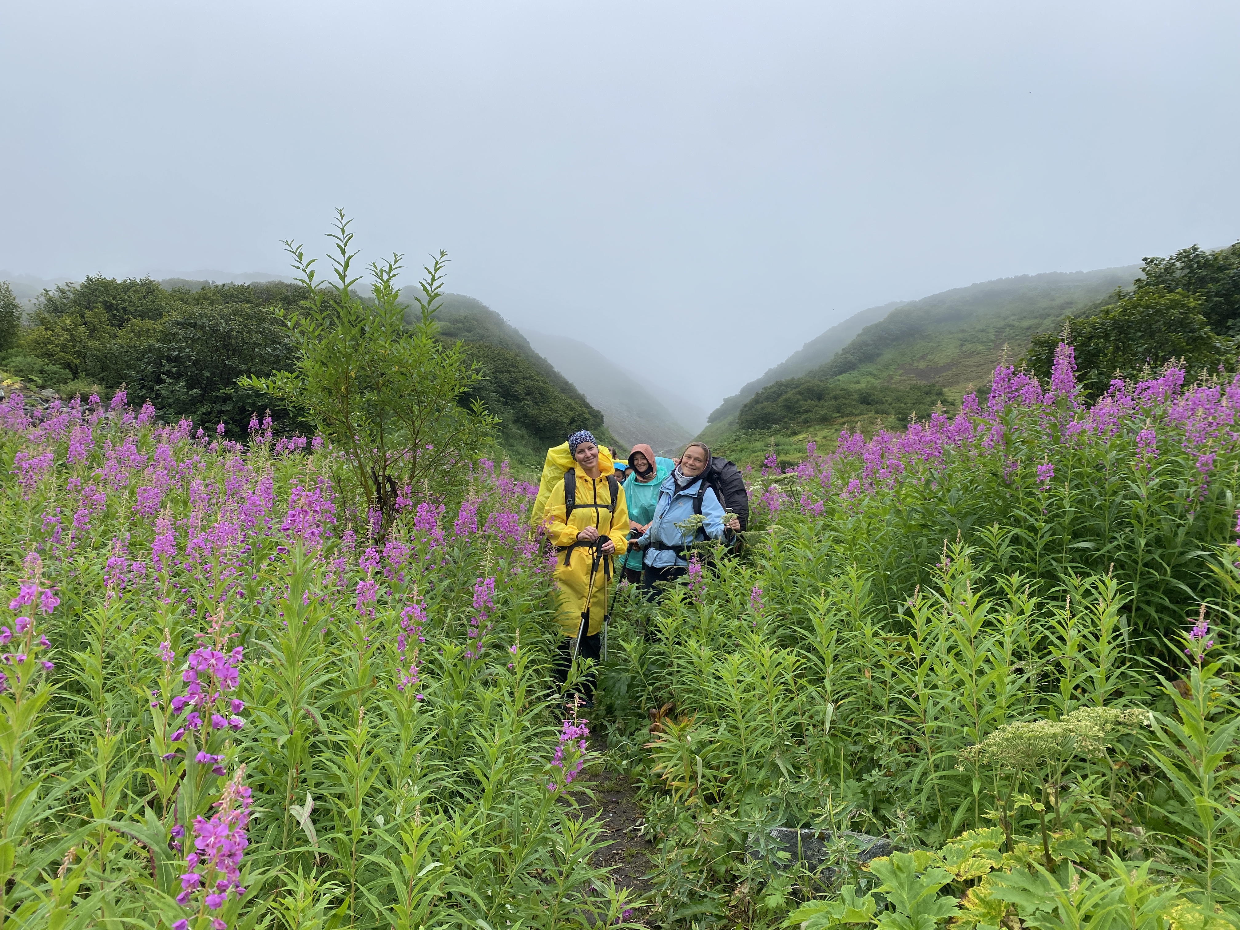 Путешествие по Камчатке: поход и экскурсии (5/39)