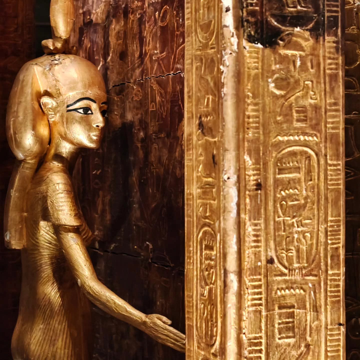 От Пирамид До Иерусалима -Великий Исход В Обетованную Землю (19/38)