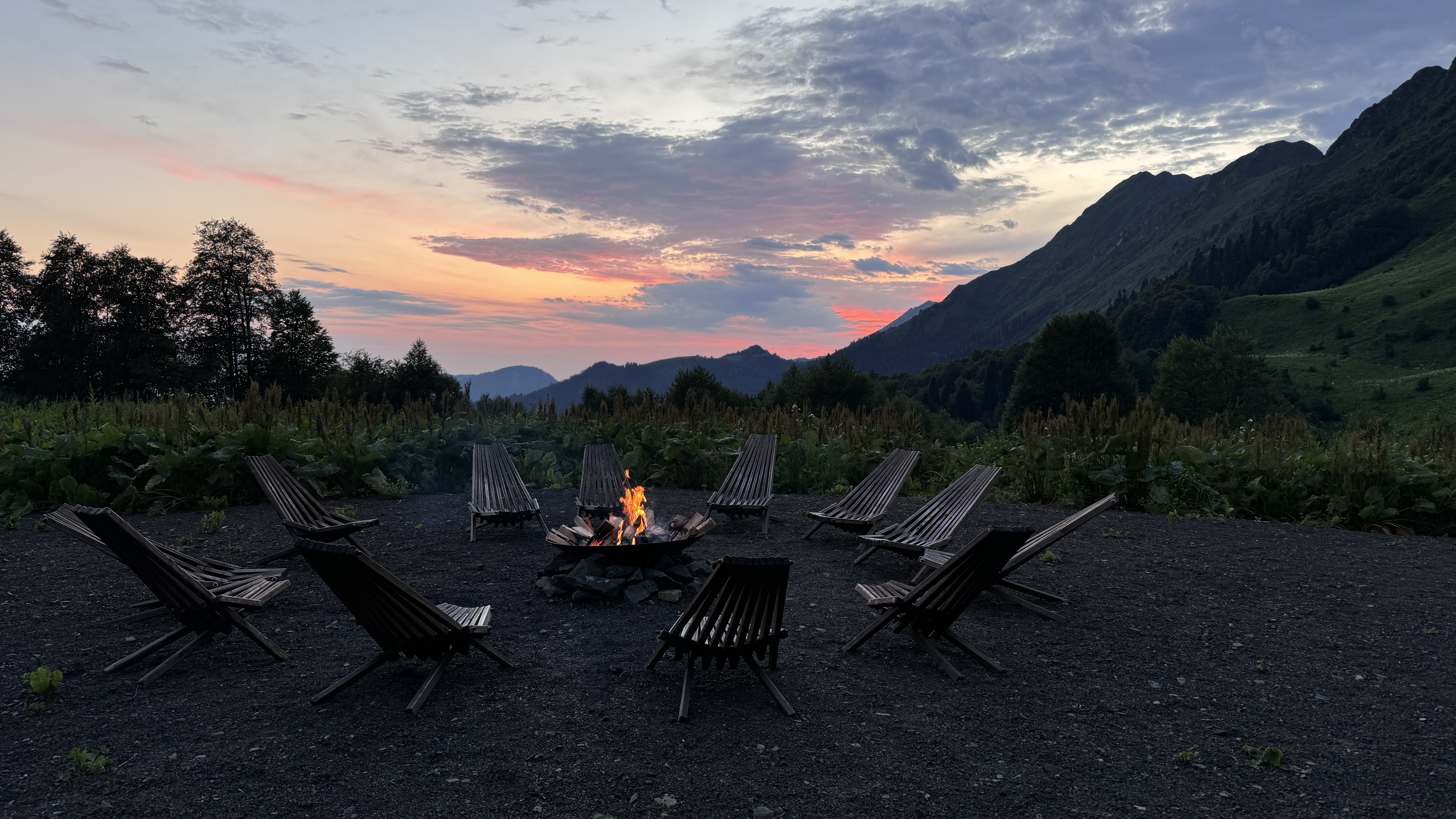 Краснополянский летний кэмп. Семейная смена (6/15)