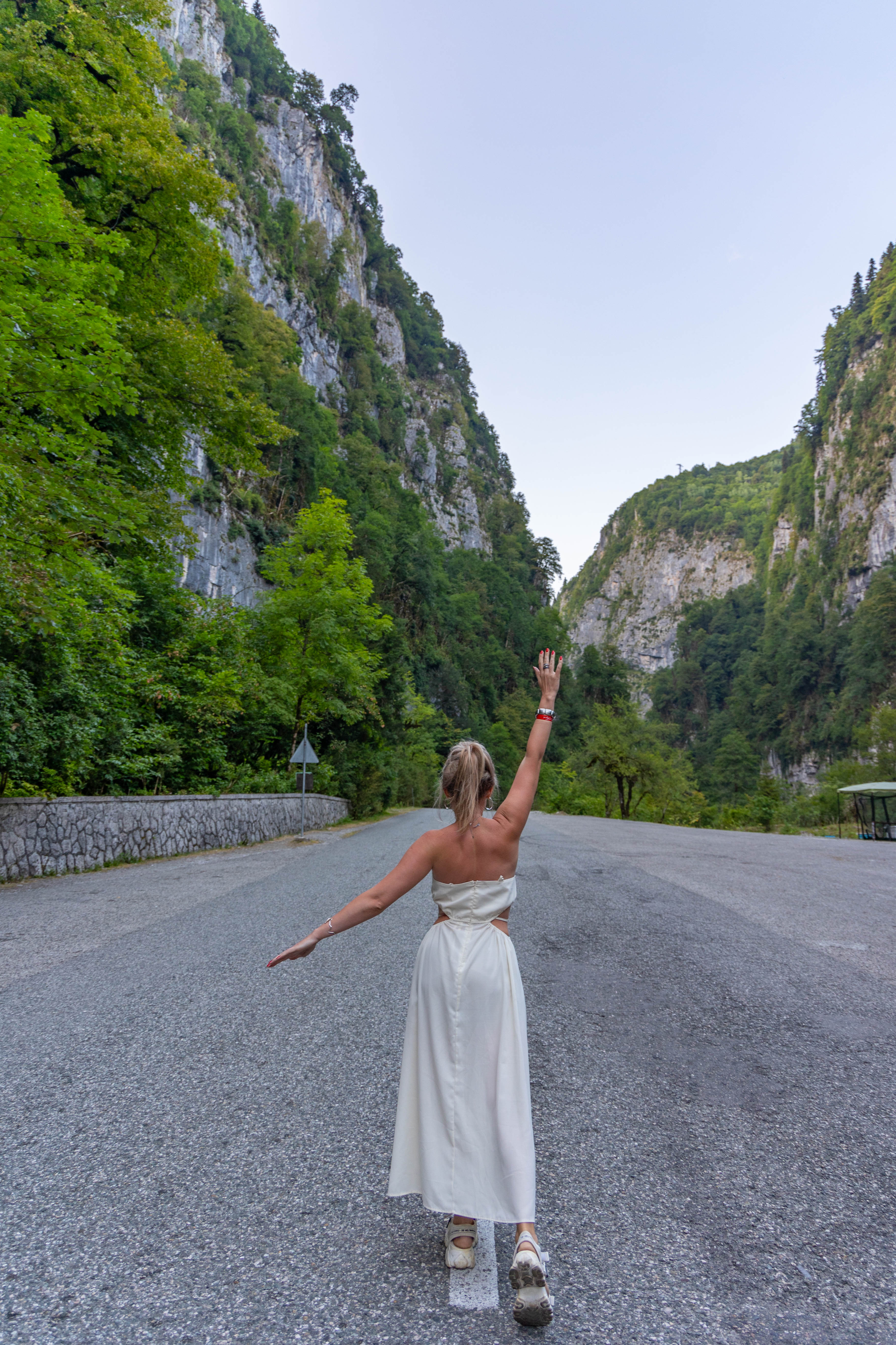 Абхазия. Эффект Вау за три дня (24/24)