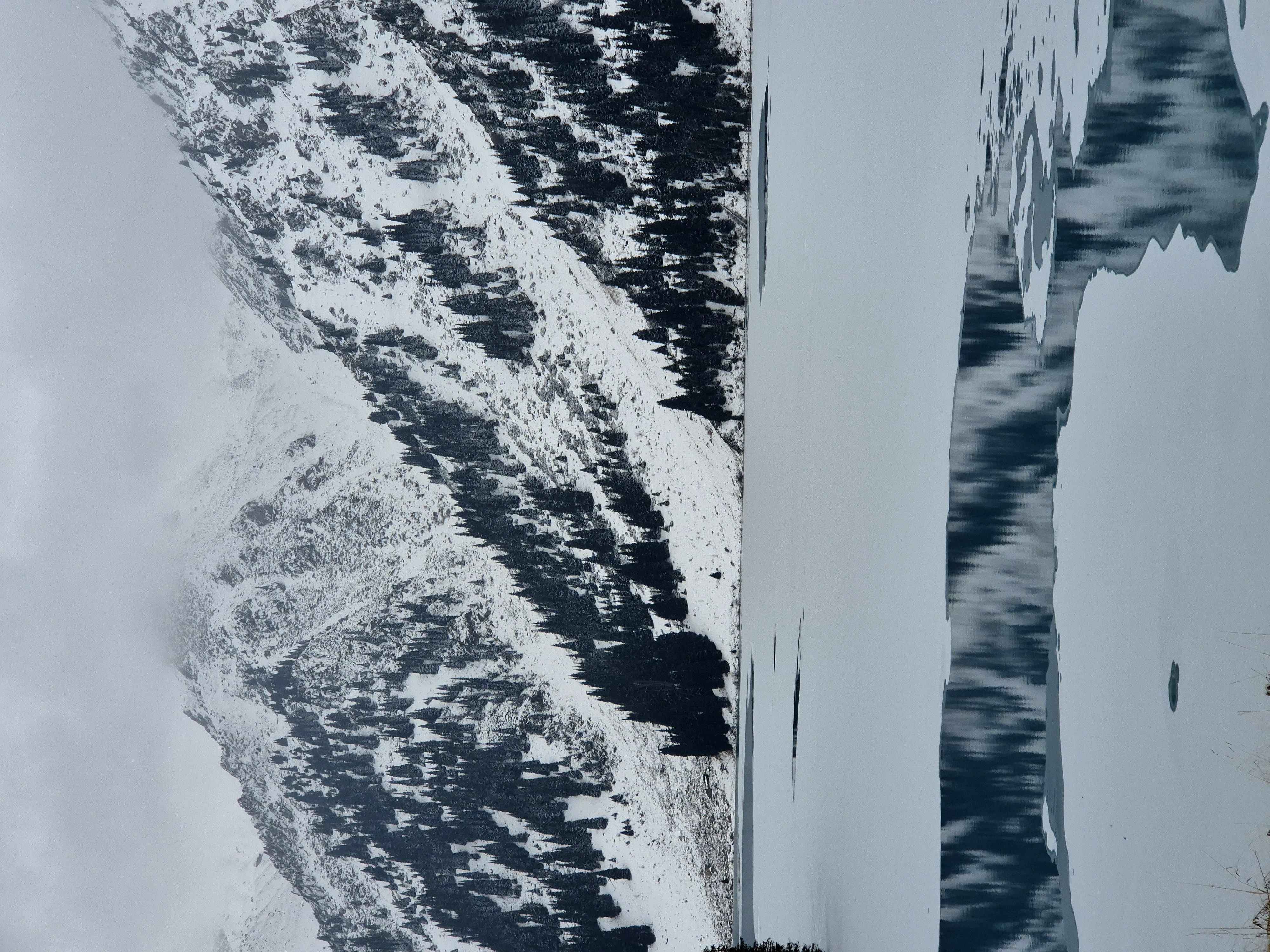 Большое Алматинское озеро (6/19)