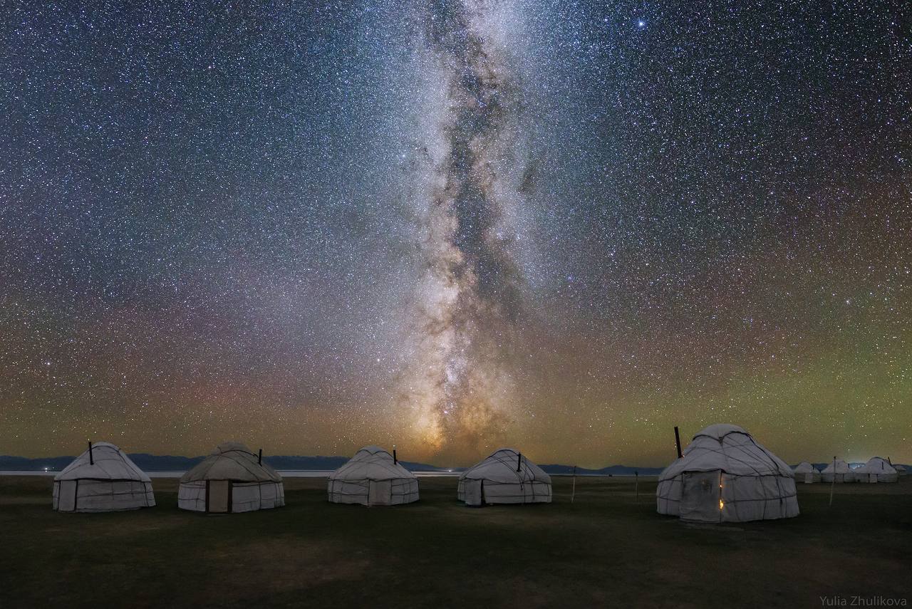 7 дней: лучшие локации