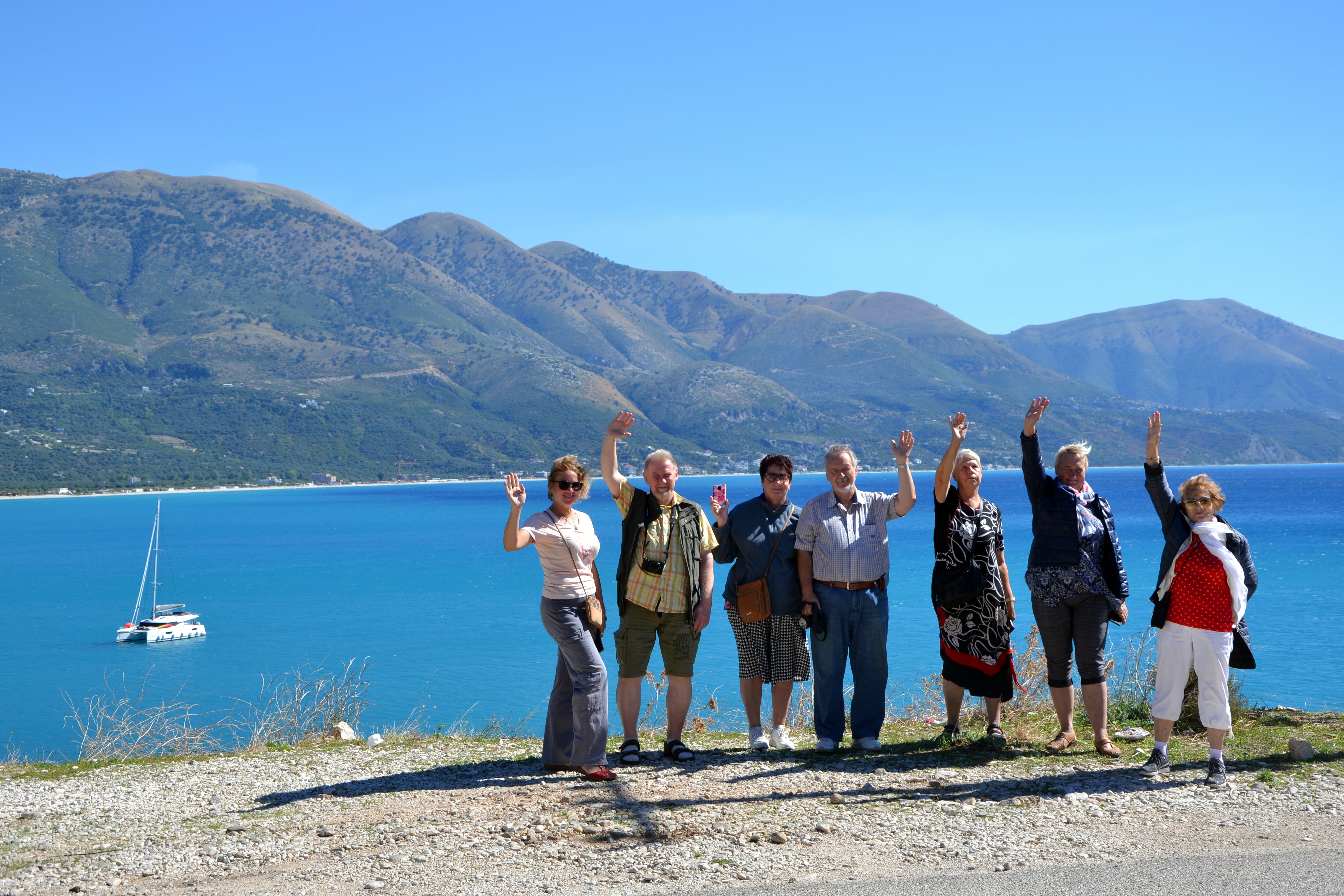 Албания - страна красивых гор и морей (23/53)