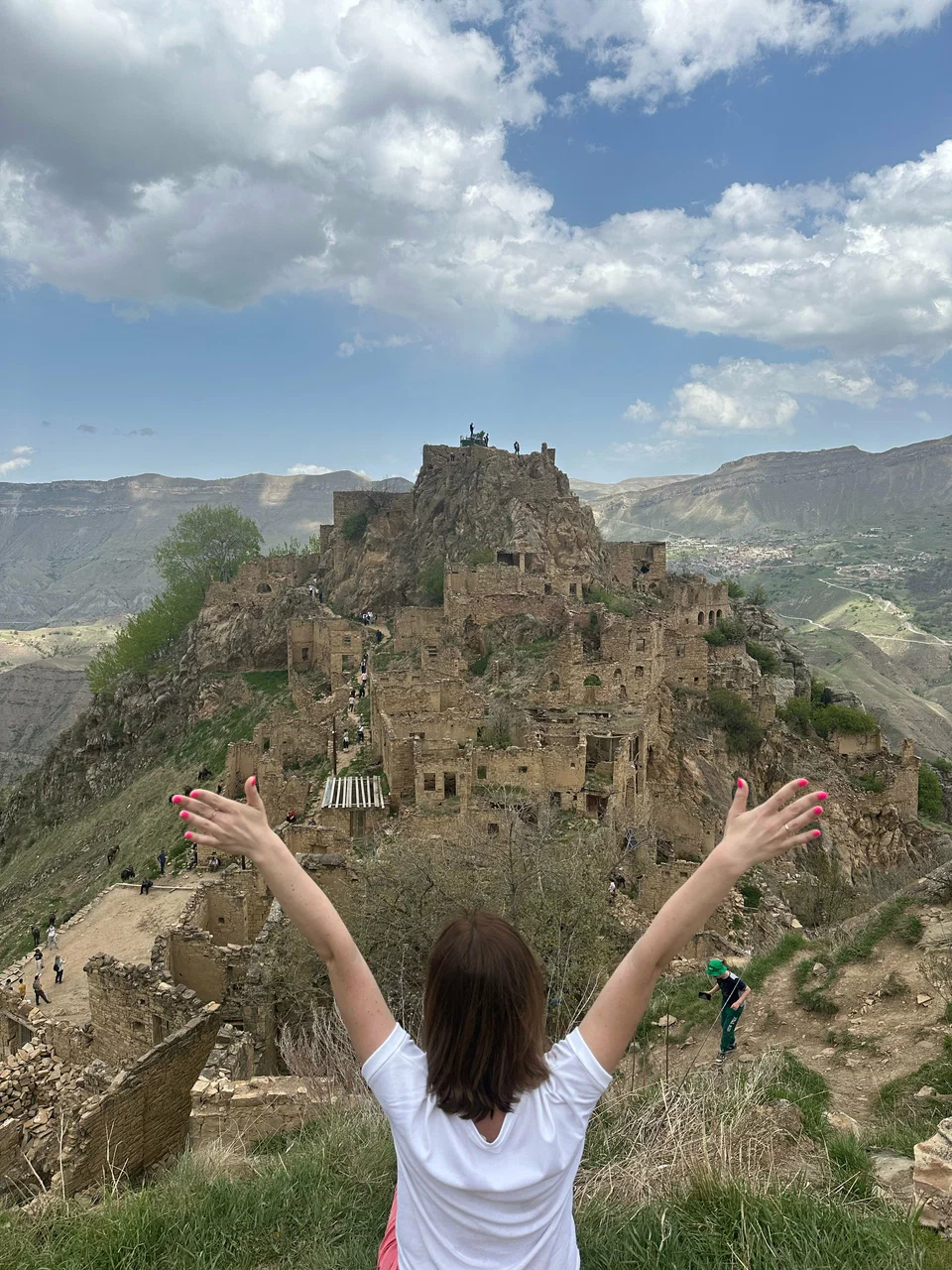 Пляжный тур  Дербентские каникулы. 8 дней. (7/61)