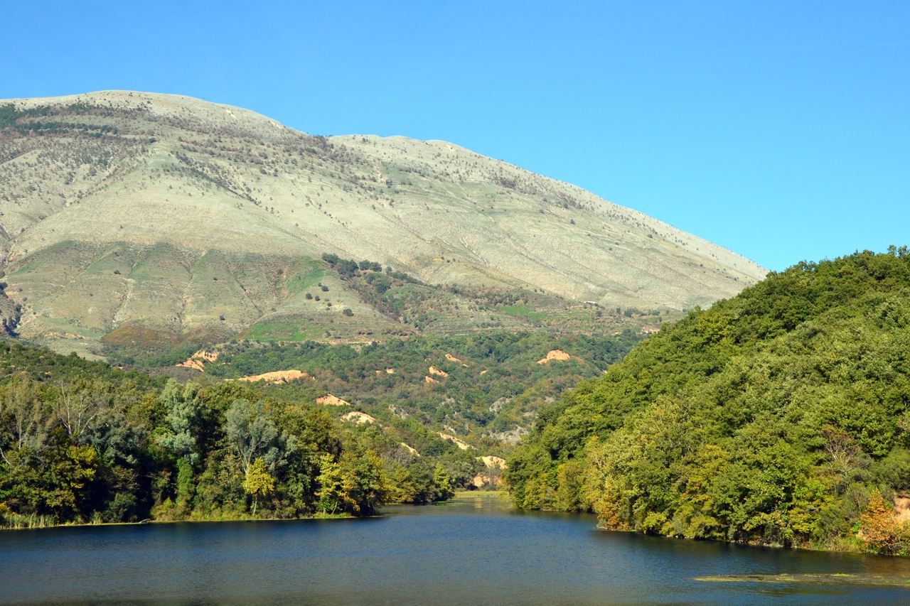 Голубой Глаз - Булис - ужин в Албанской семье