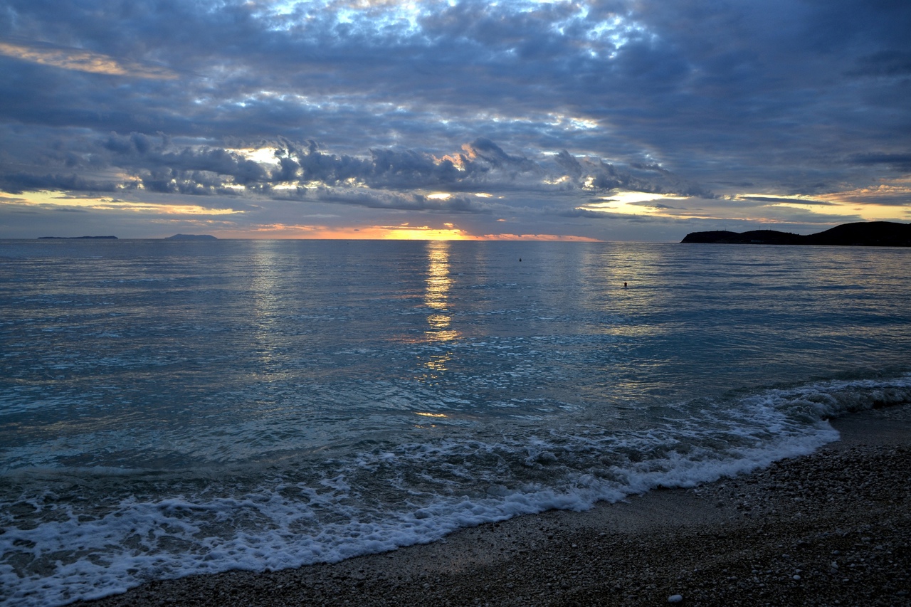 Албания - страна красивых гор и морей (20/53)