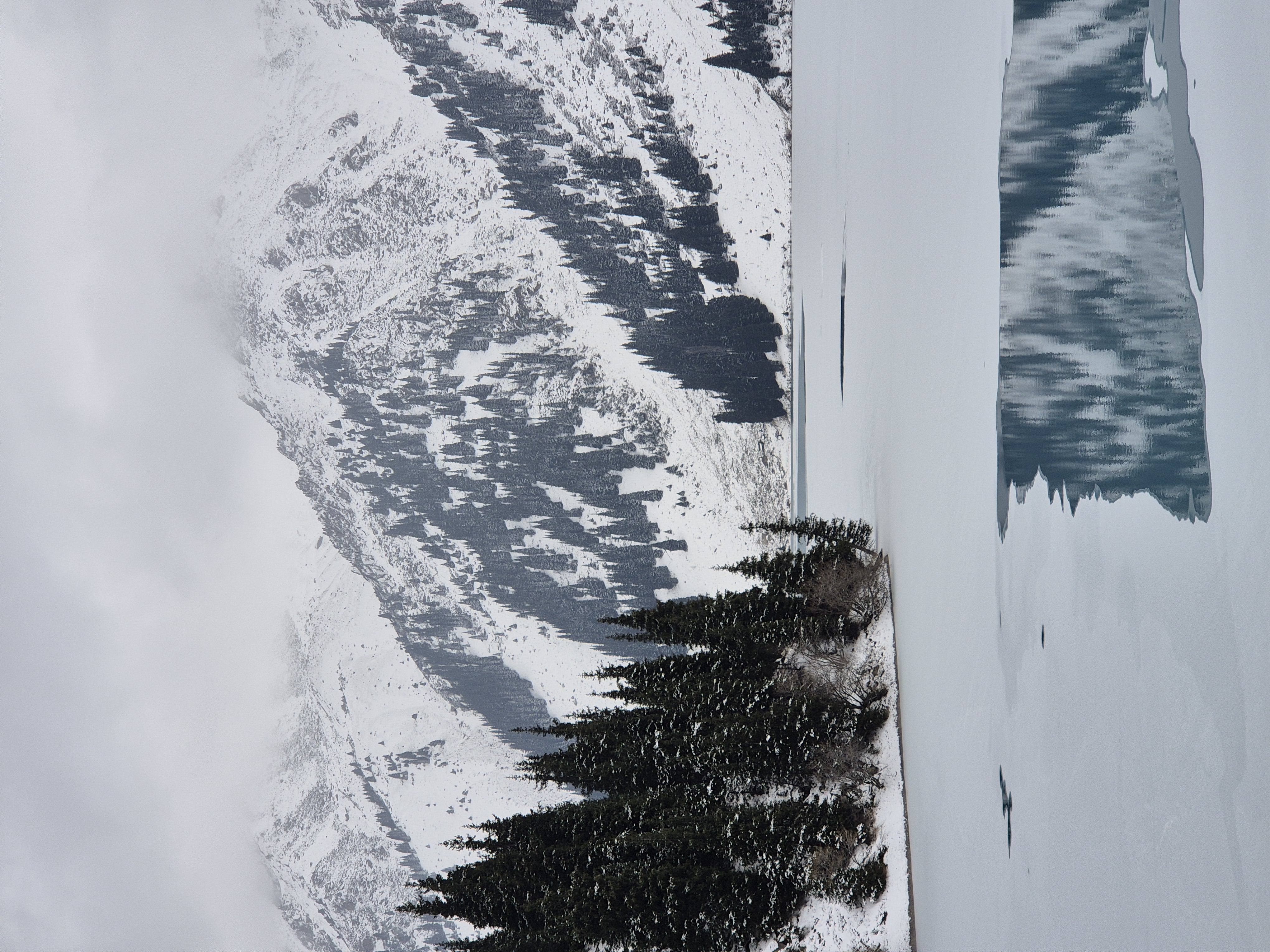 Большое Алматинское озеро (7/19)