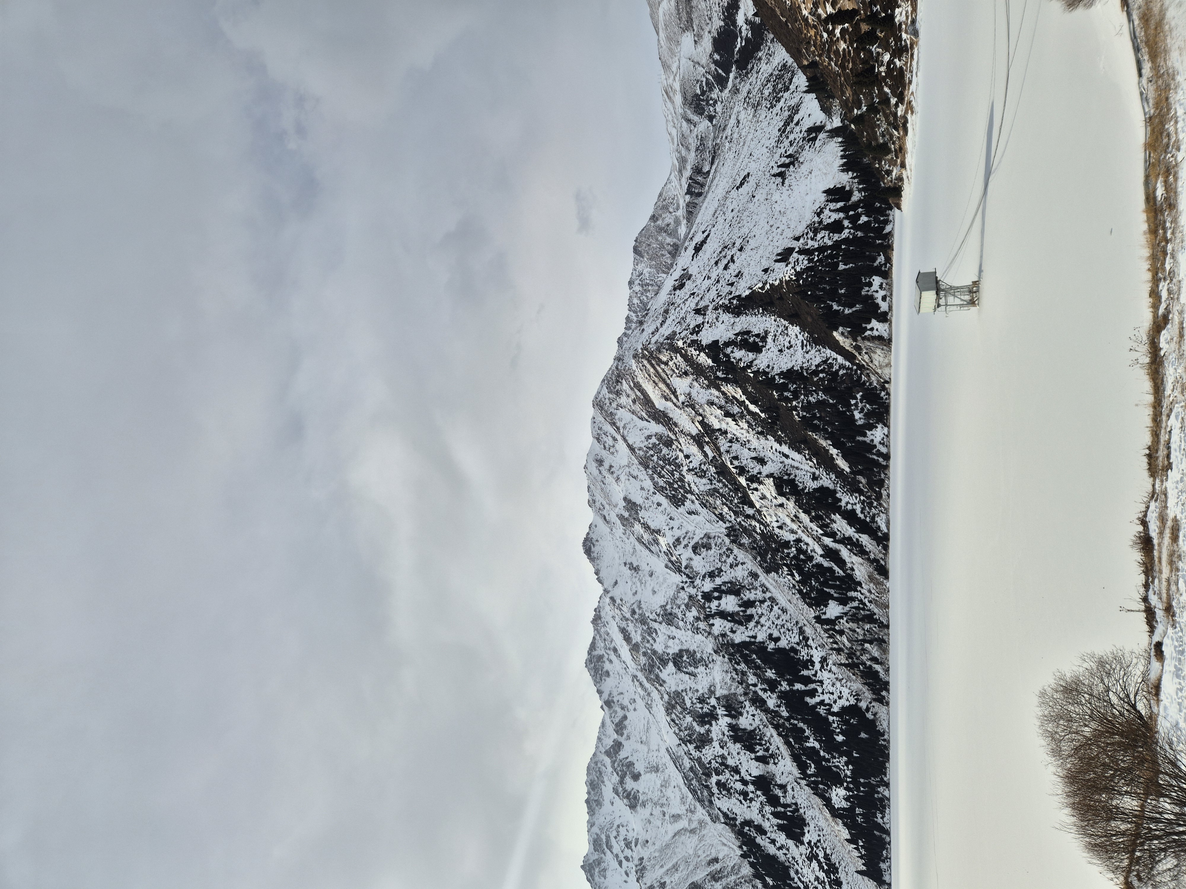 Большое Алматинское озеро (10/19)