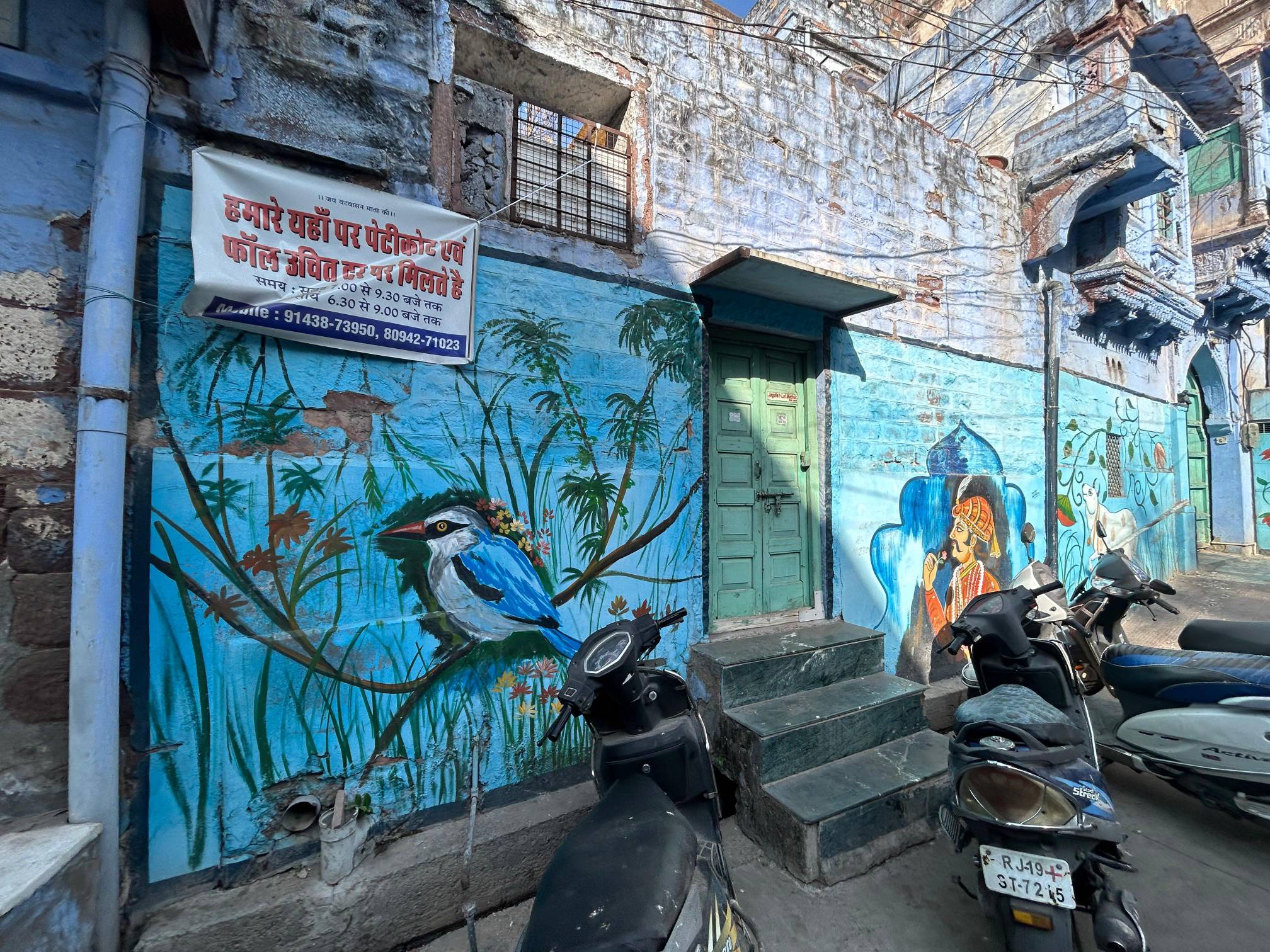 Яркие краски Раджастана: от столицы Индии к озерному краю Удайпур (31/31)