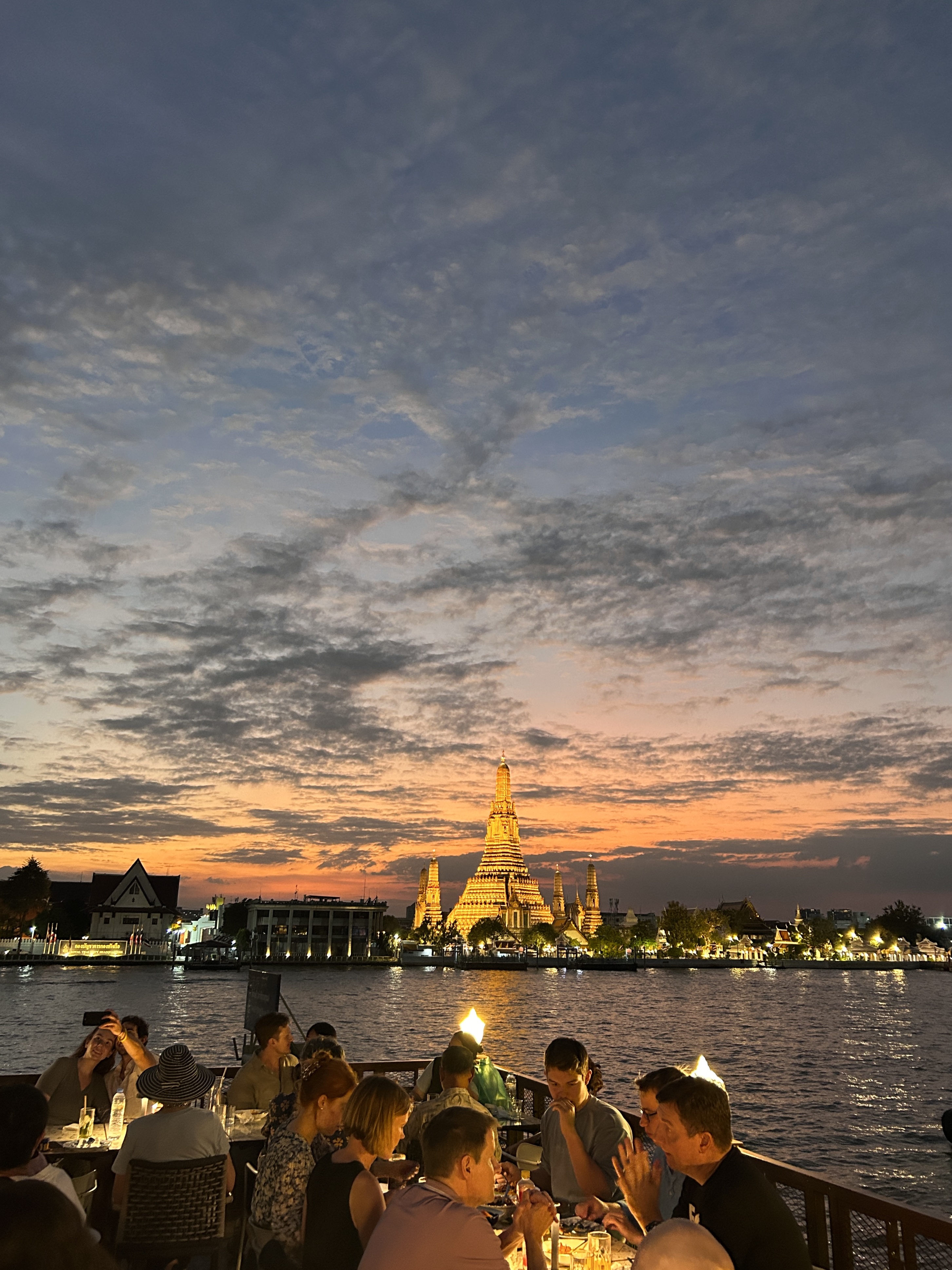 Погружение в Бангкок