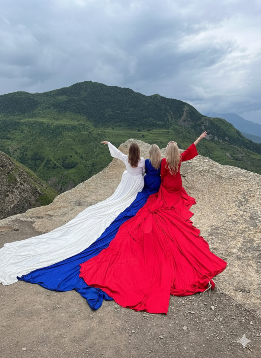 Выше только звёзды  3 дня в Дагестане. Все включено (15/52)