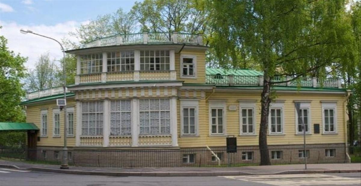 Вслед за Пушкиным: от Невы до Сороти
