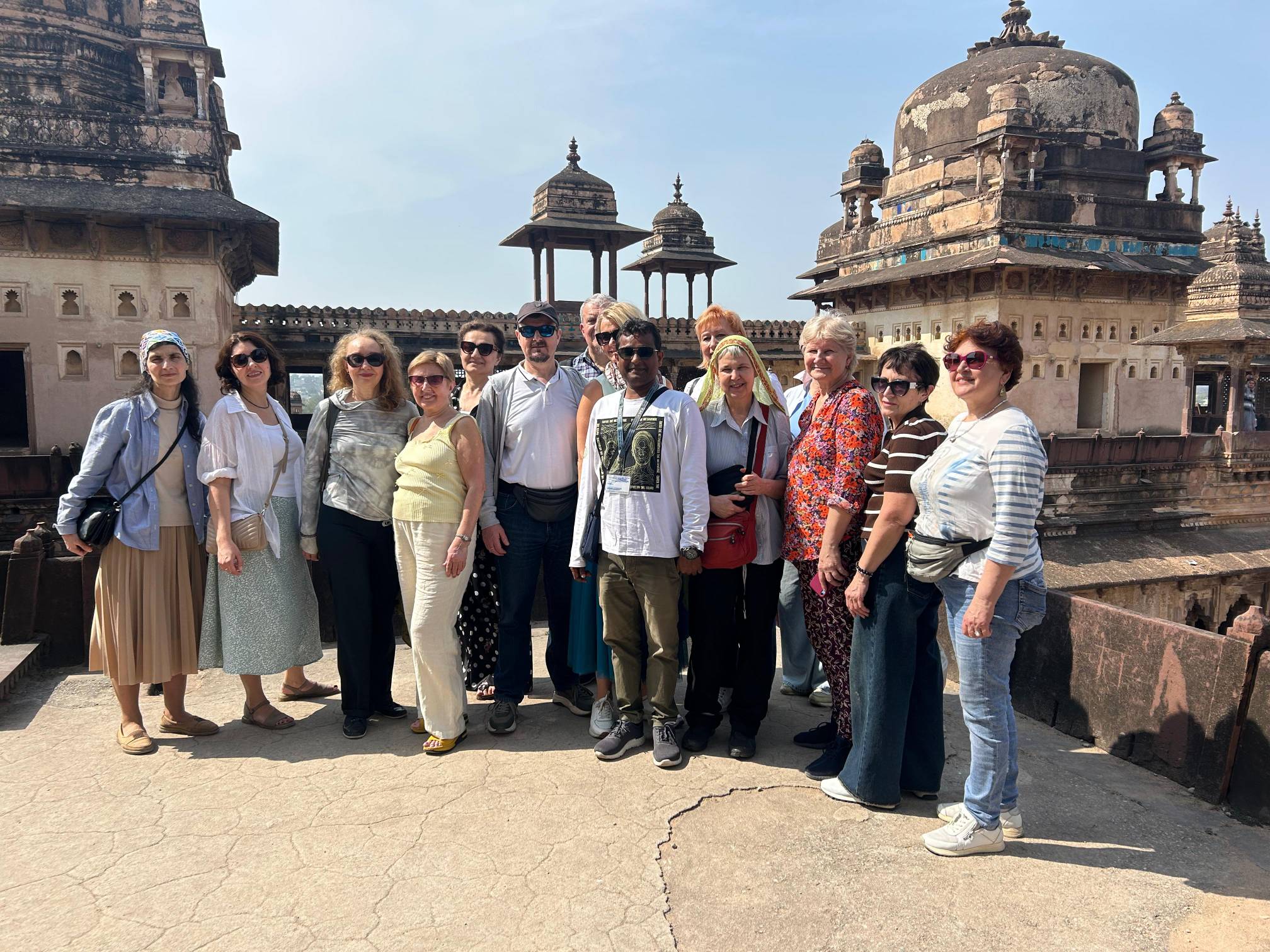 Яркие краски Раджастана: от столицы Индии к озерному краю Удайпур (27/31)