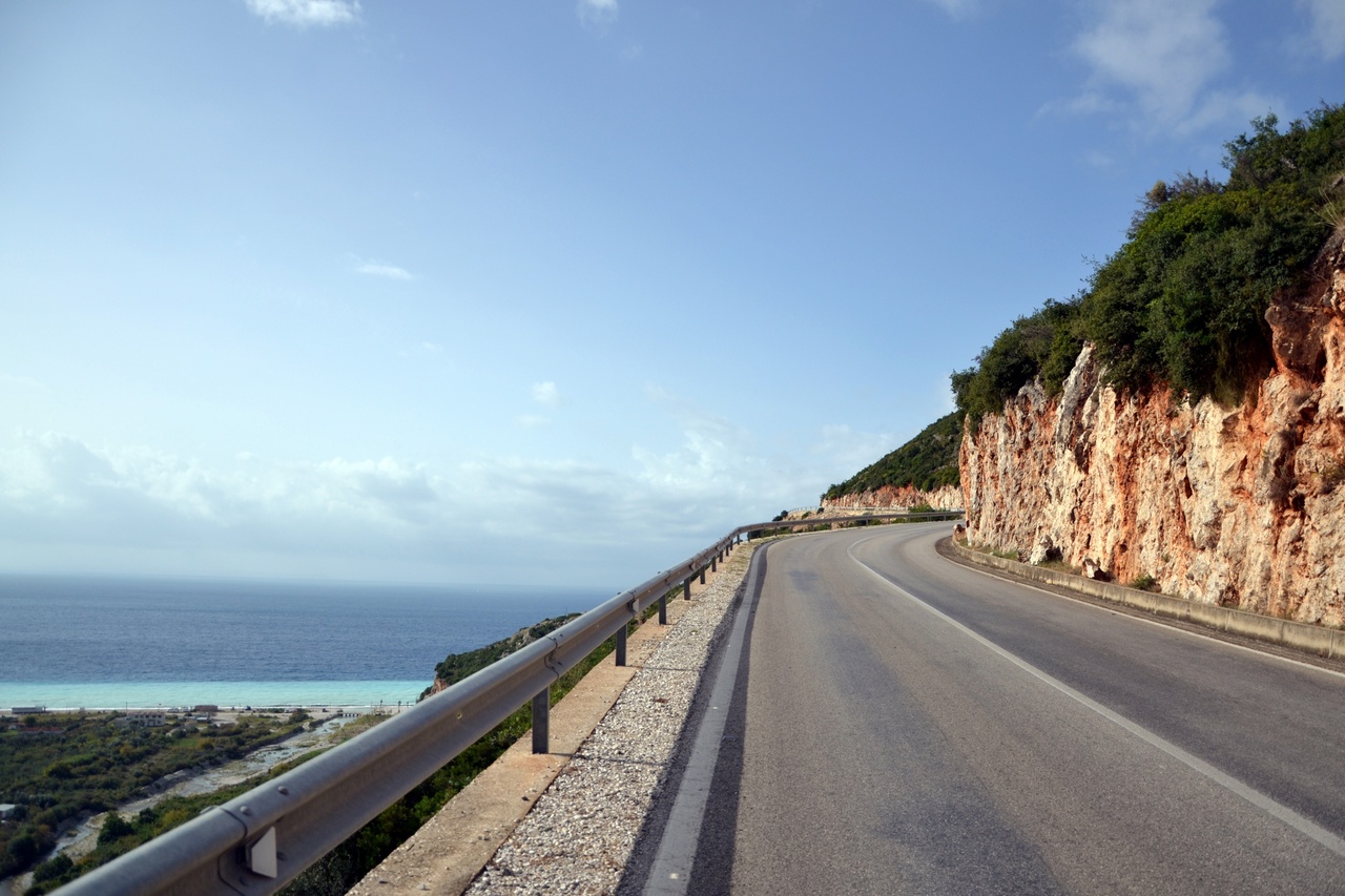 Албания - страна красивых гор и морей (17/53)