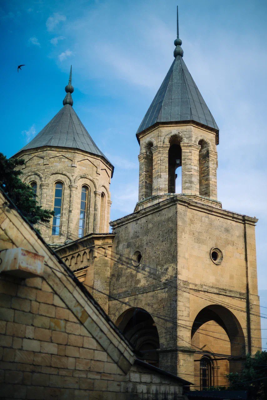 Пляжный тур  Дербентские каникулы. 8 дней. (49/61)