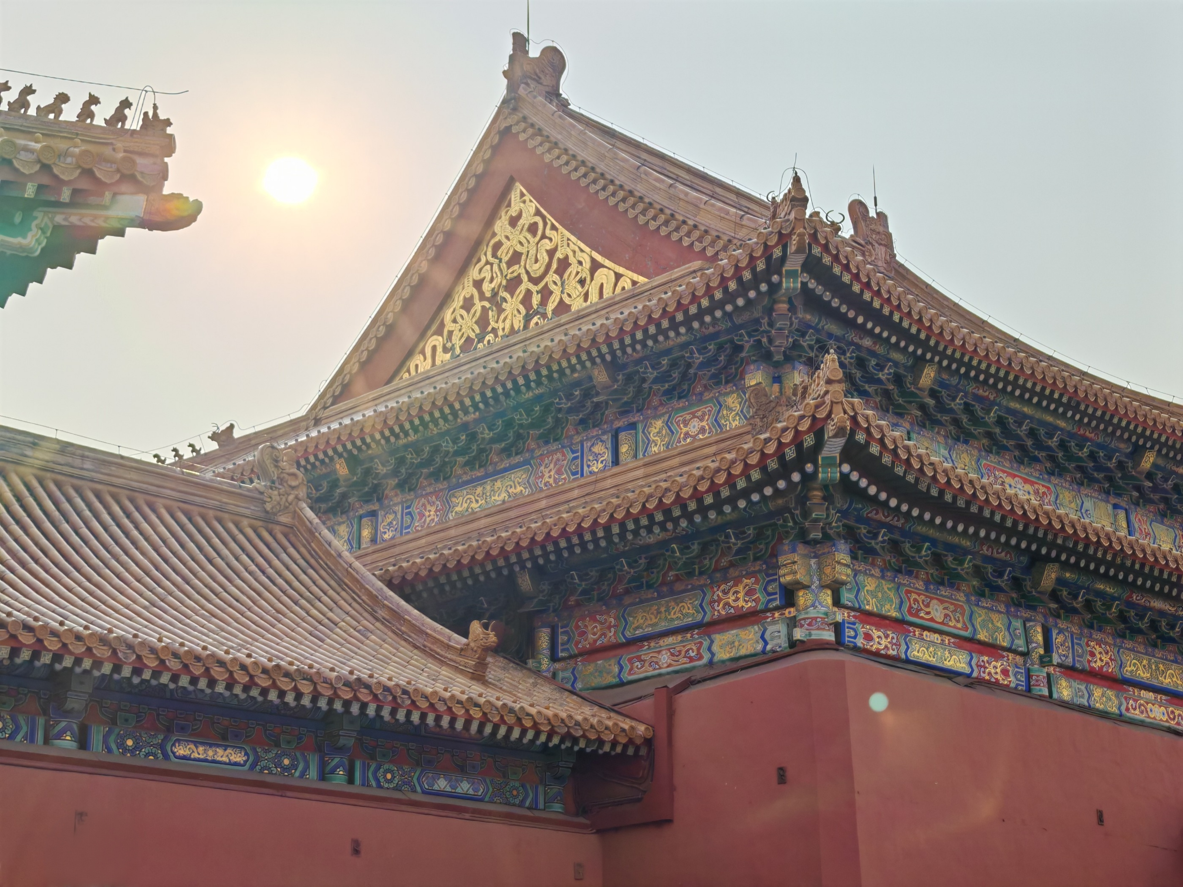 Красоты Восточного Китая: Шанхай, Чжуцзяцзяо, озеро Циншань, рассвет в горах Хуаншань (52/56)