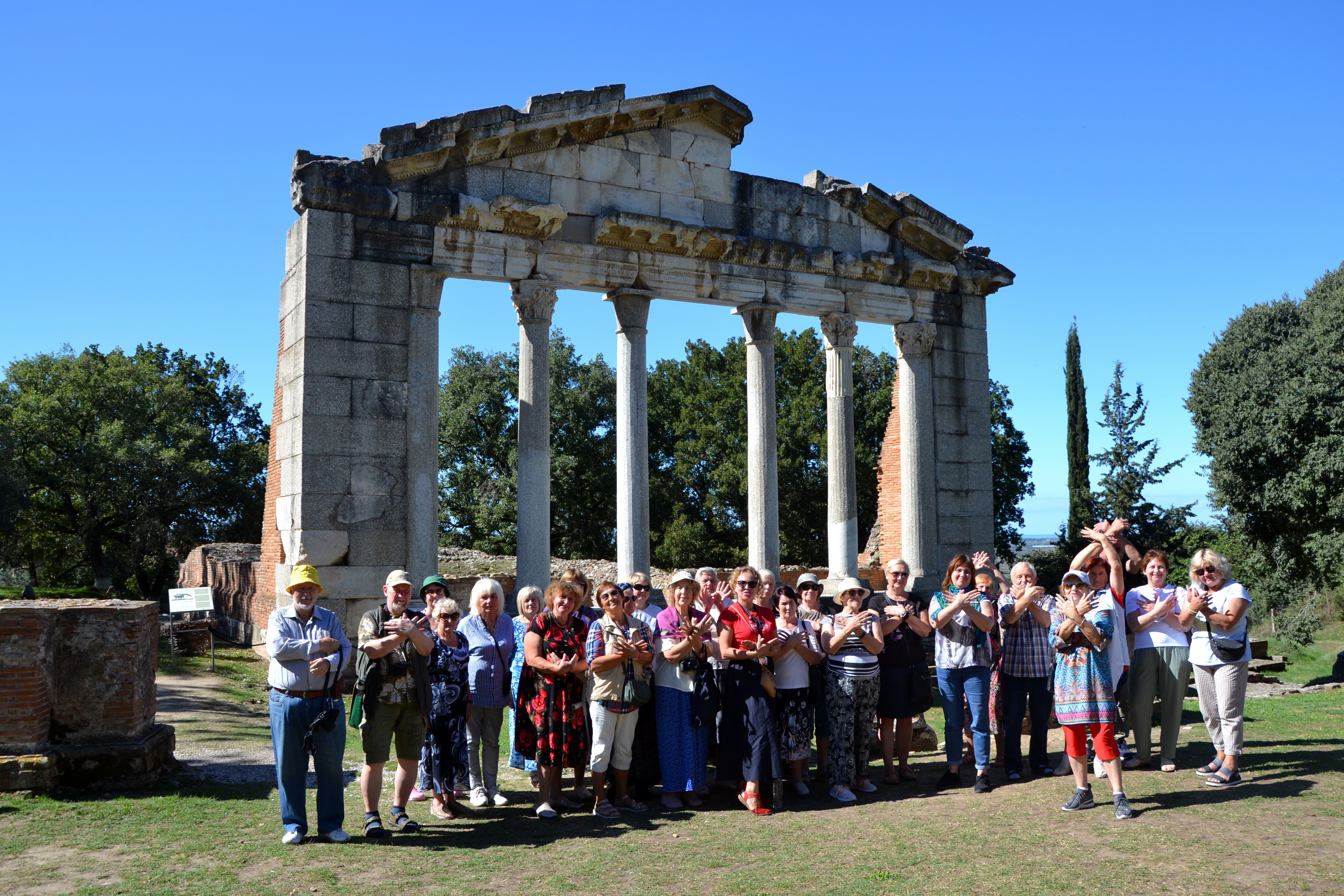 Албания - страна красивых гор и морей (13/53)