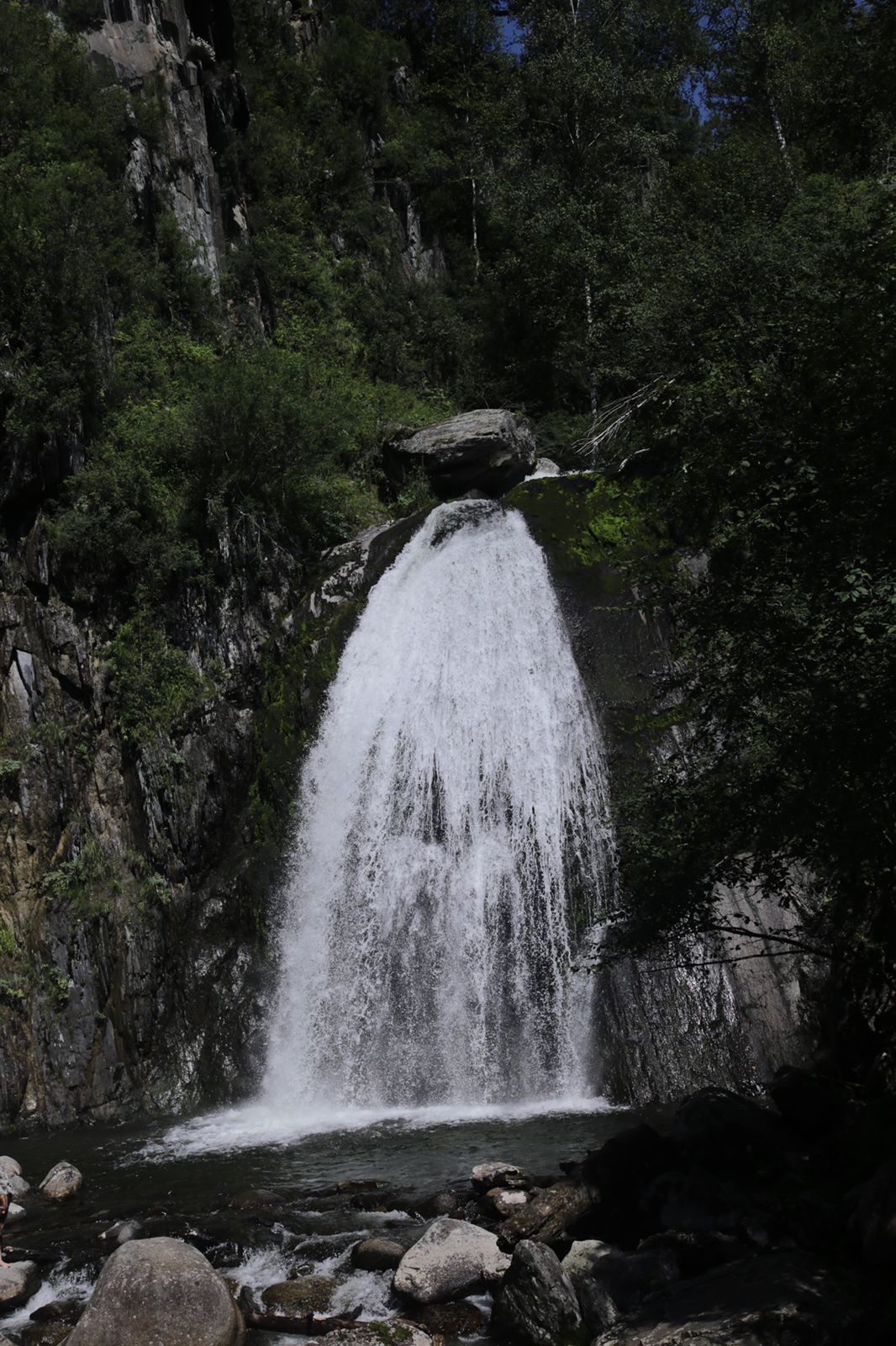 По глади Телецкого озера (7/10)