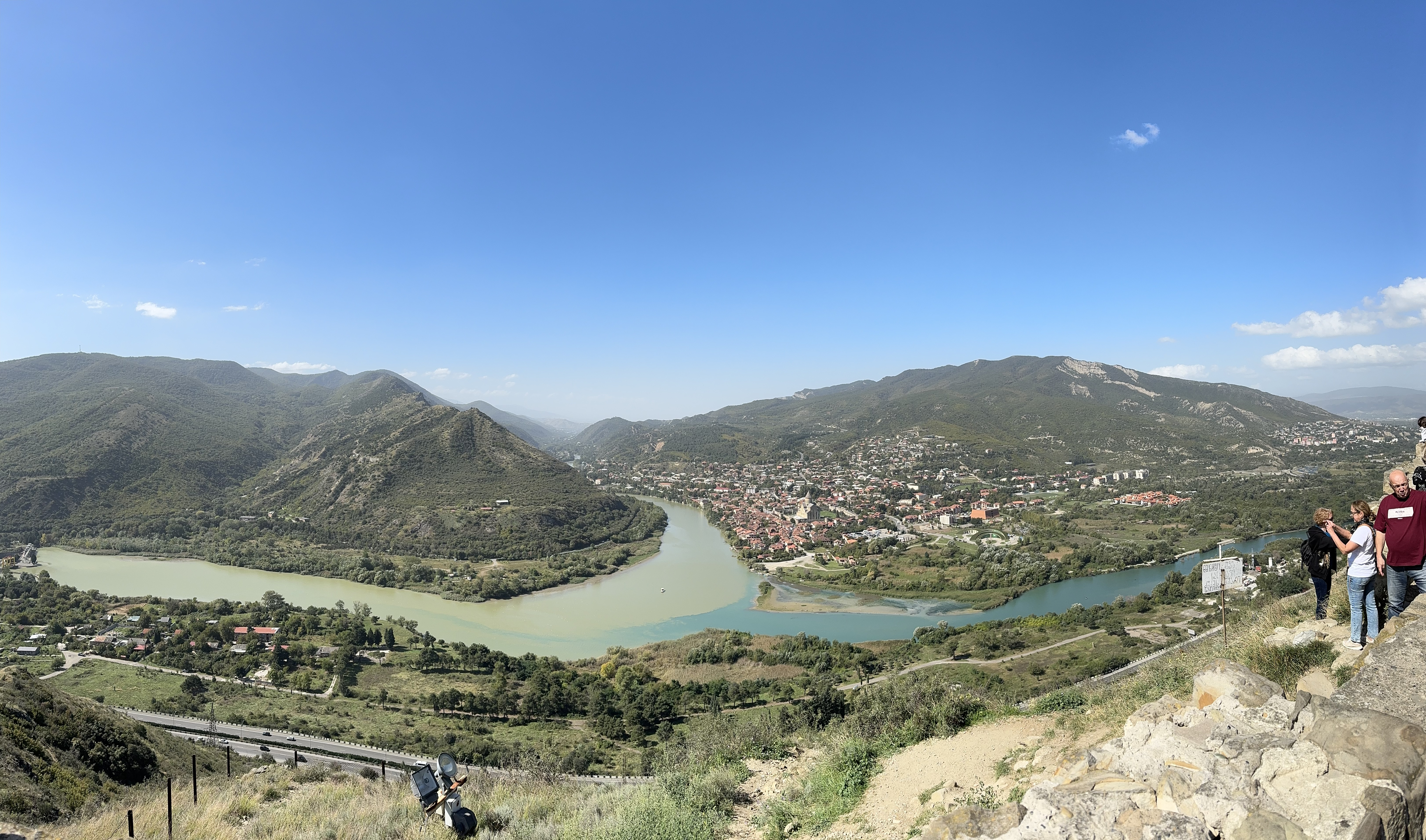 2в1: Армения + Грузия, 6 дней из Владикавказа (15/16)