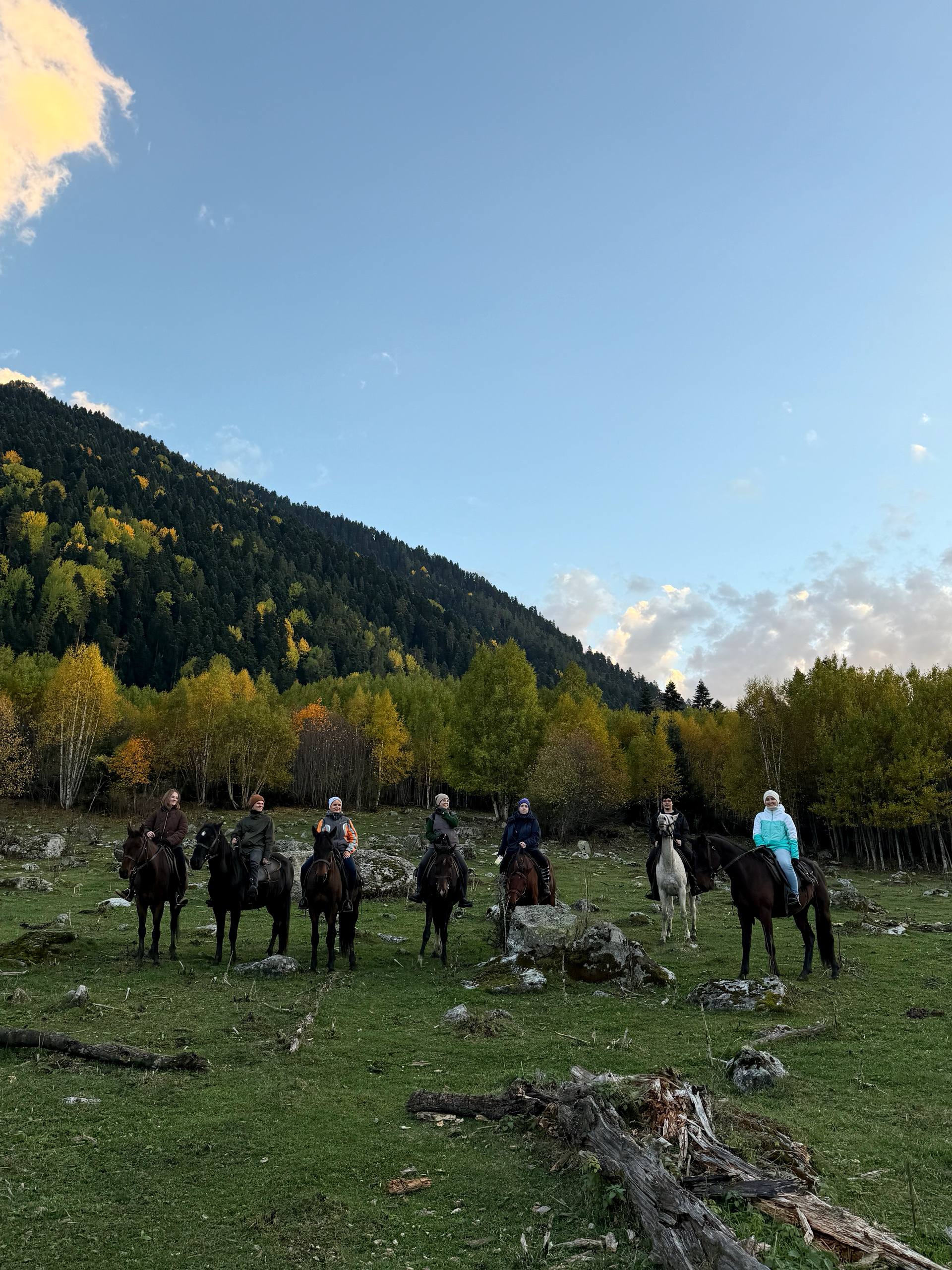Конный тур Осень в Архызе (20/59)