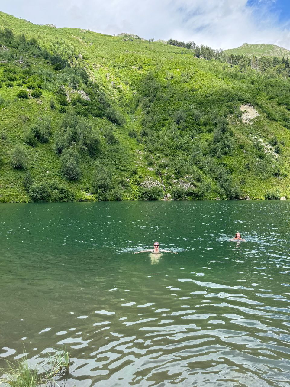 Вау-поездка в Домбай! Горы, термы - кайф! Индивидуально. (18/24)