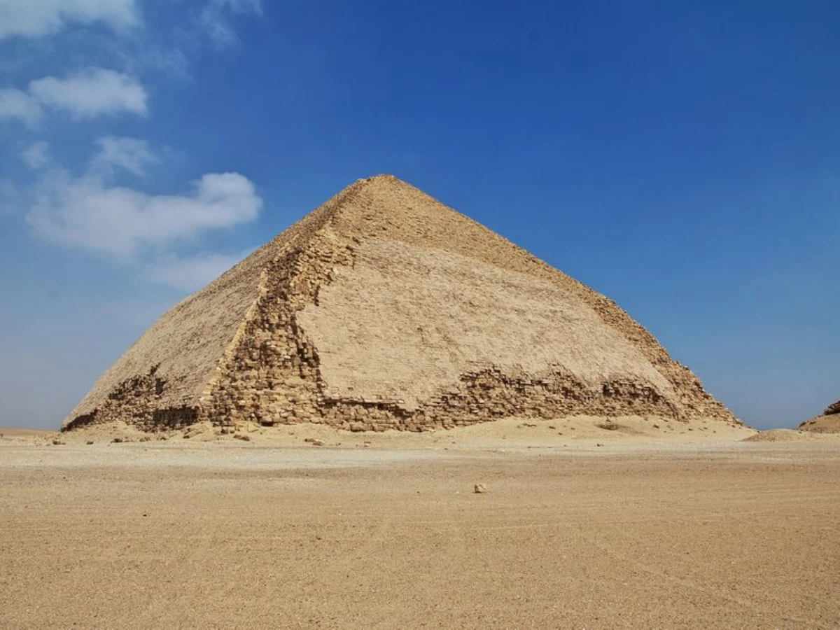 Тайны Саккары Дахшура и фермы (16/16)