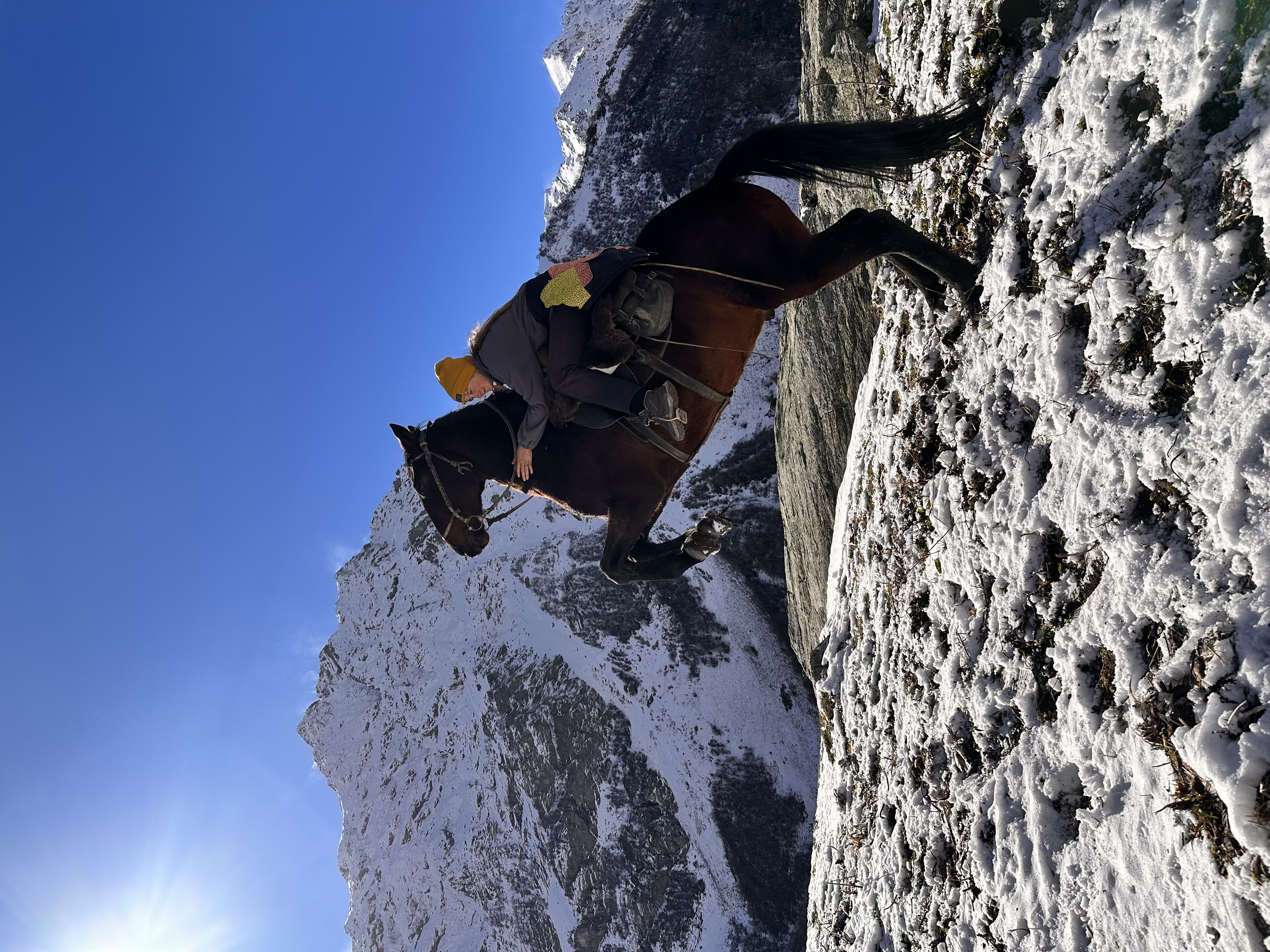 Конный тур Осень в Архызе (4/59)