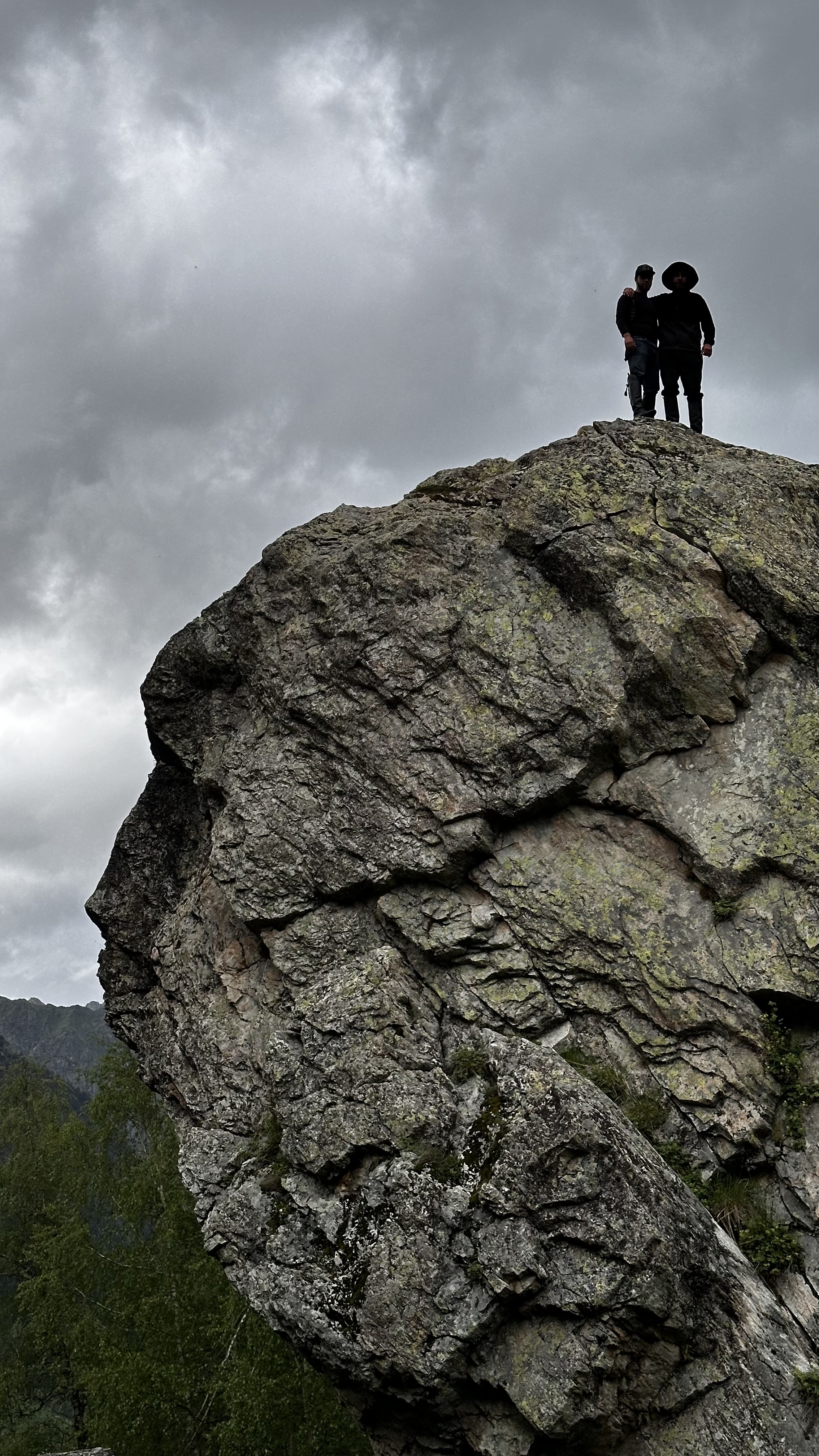 Конная прогулка к Софийскому леднику и водопадам без треккинга (Архыз) (8/13)