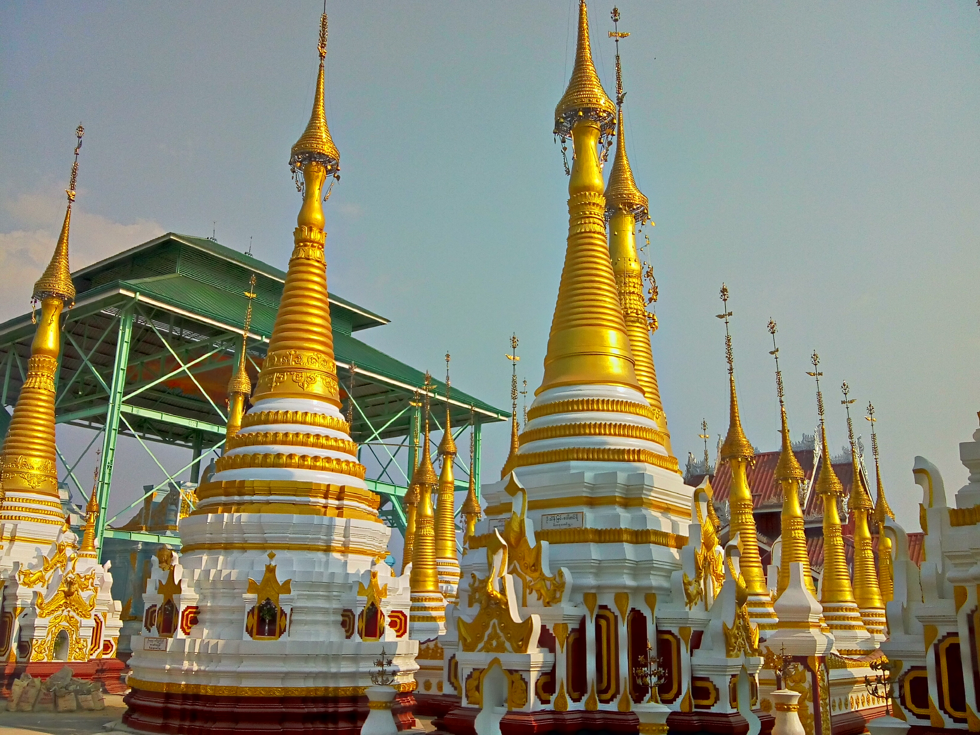 Мьянма: Золотой путь Бирмы (15/27)