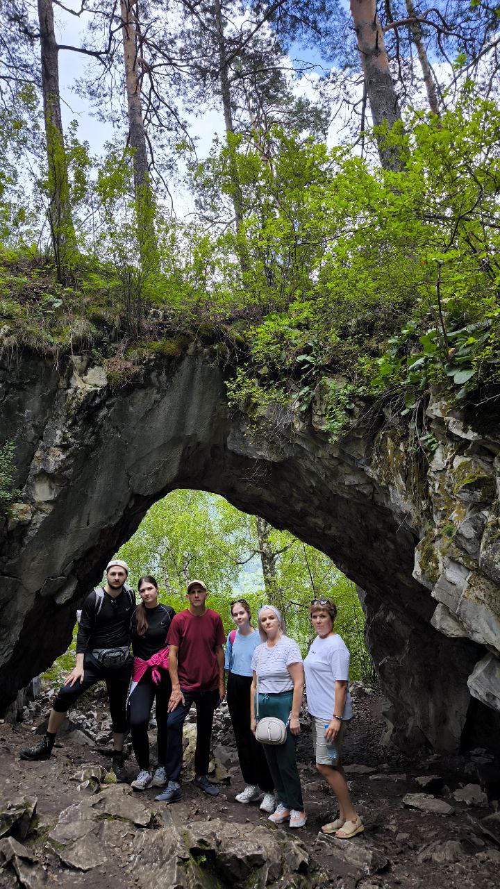 Мультинские озера