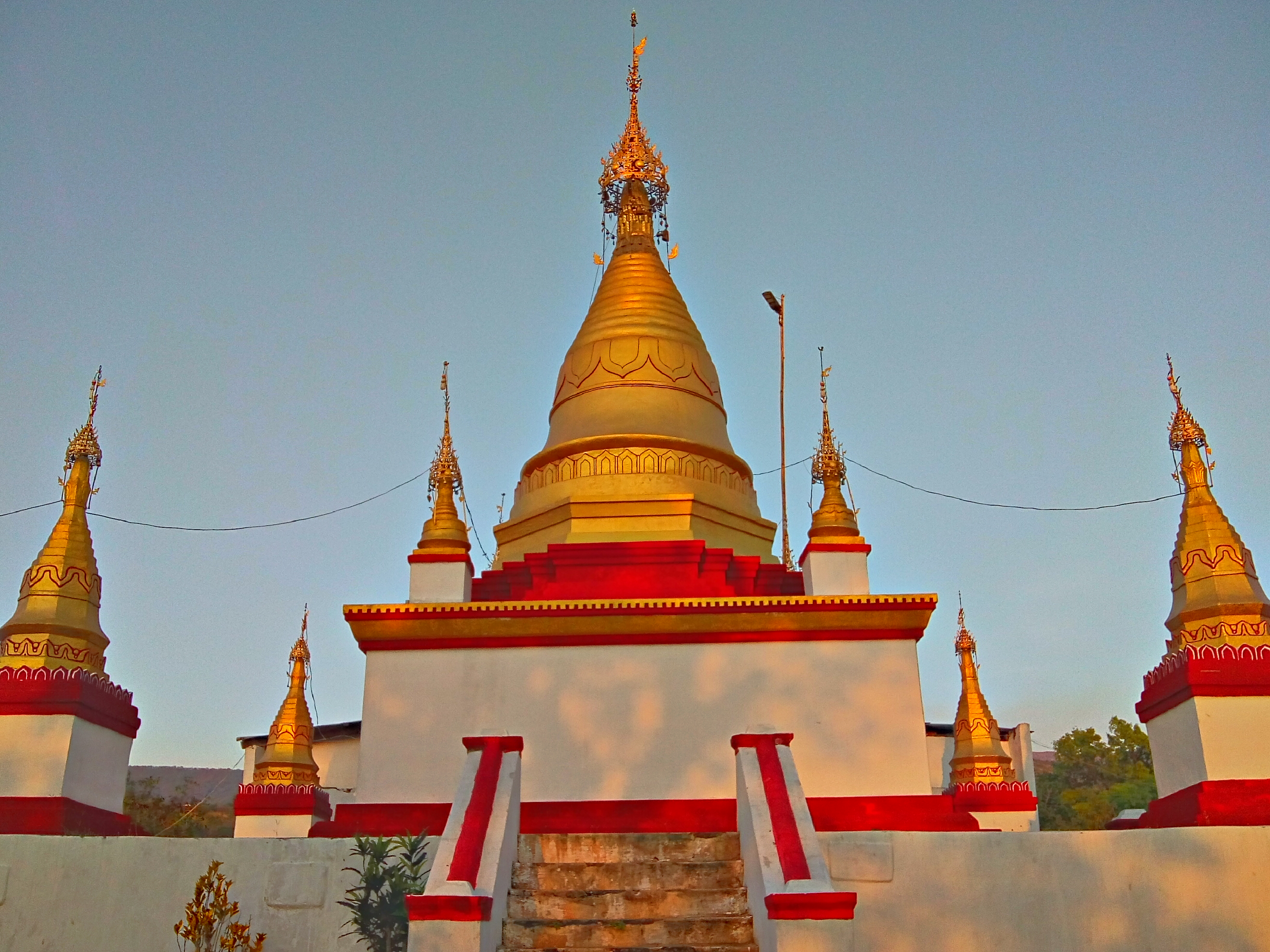 Мьянма: Золотой путь Бирмы (14/27)